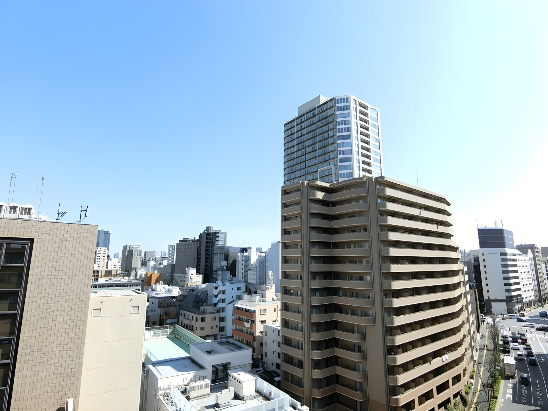 ダイアパレス御苑前 1004