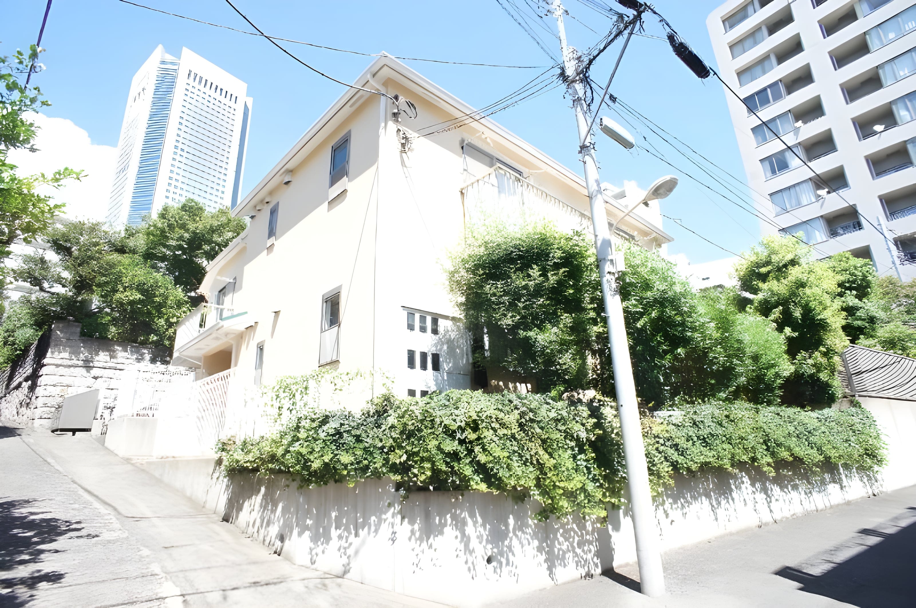 プラネット初台 203