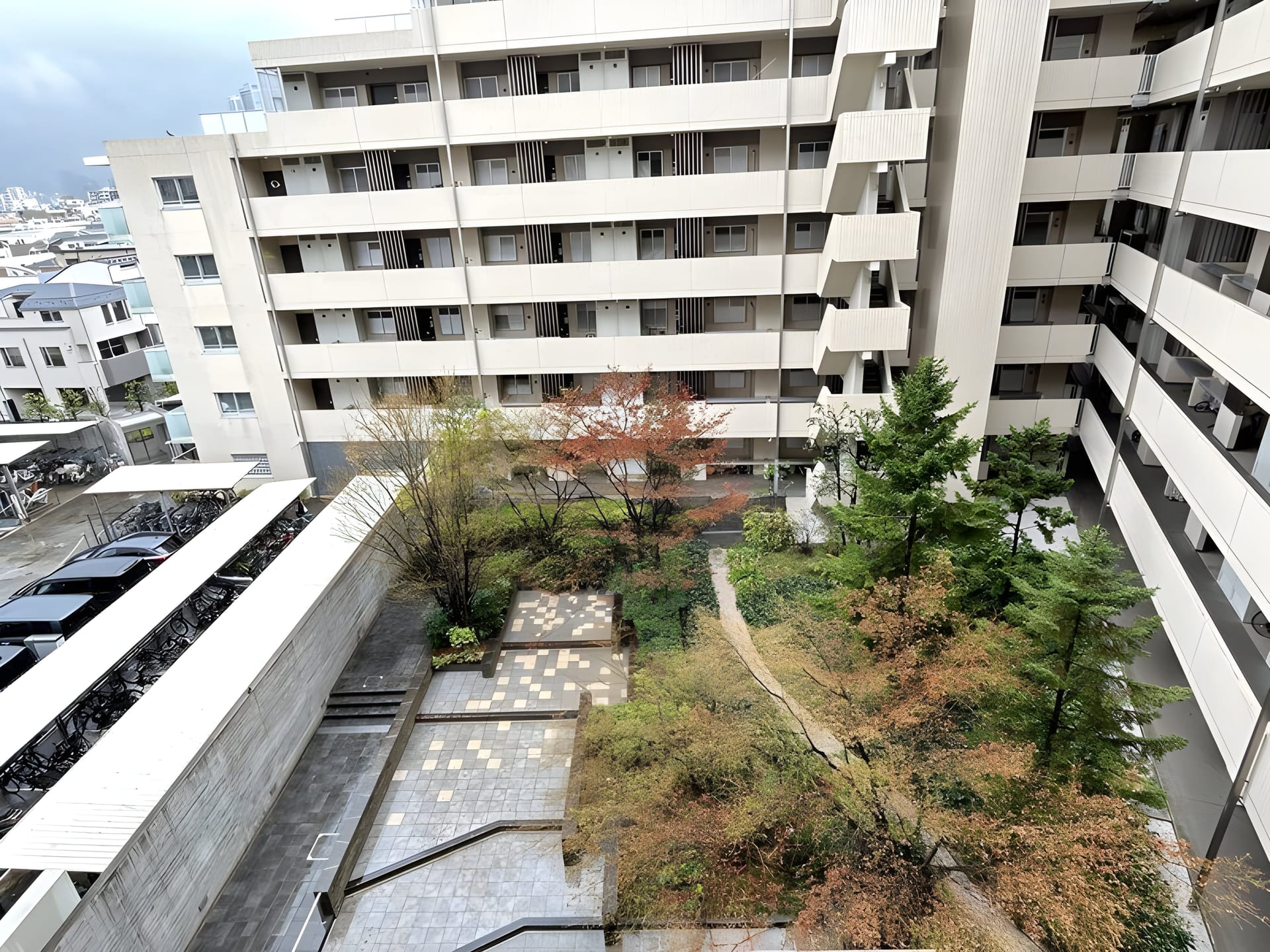 クラッシィハウス目黒洗足 507