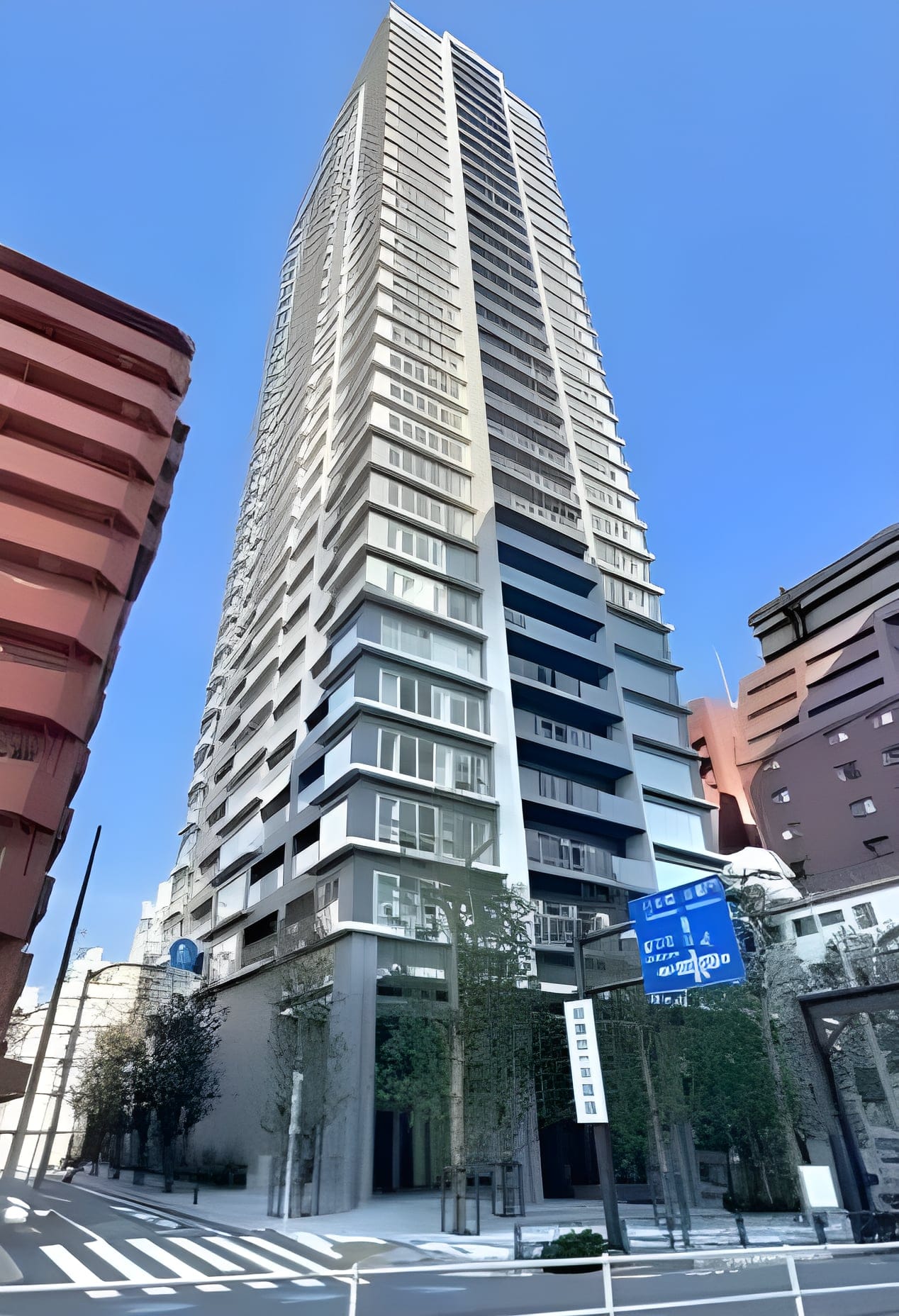 クラッシィタワー新宿御苑 706