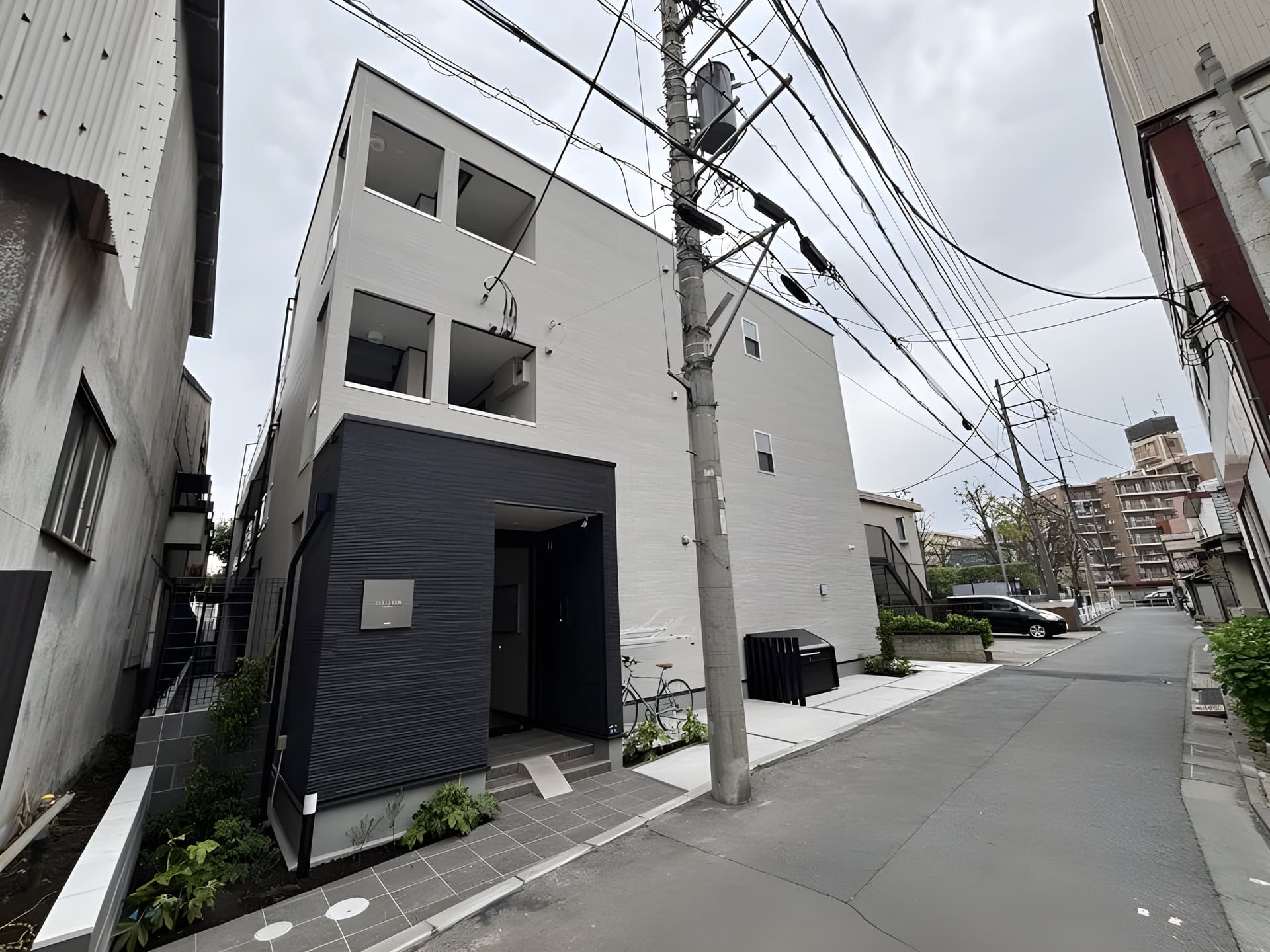 リブリ・ときわ台 305