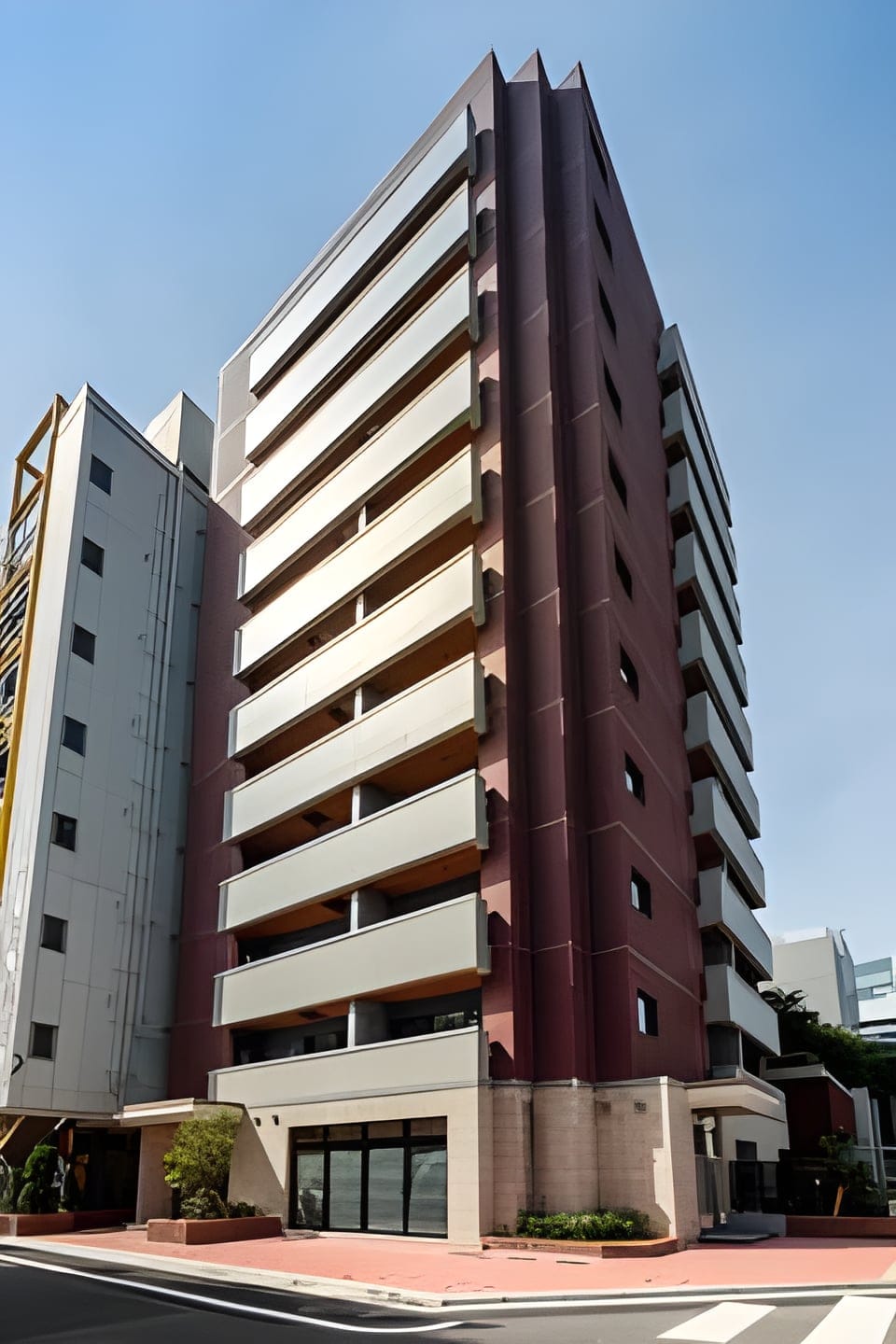 アマンE.S.K.青山 1101
