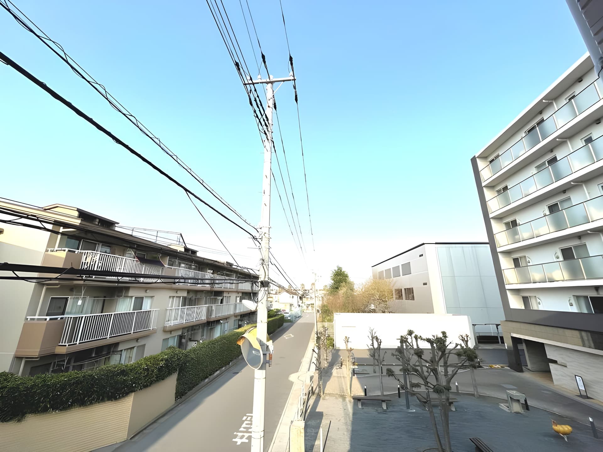 クレストパレス初石 202