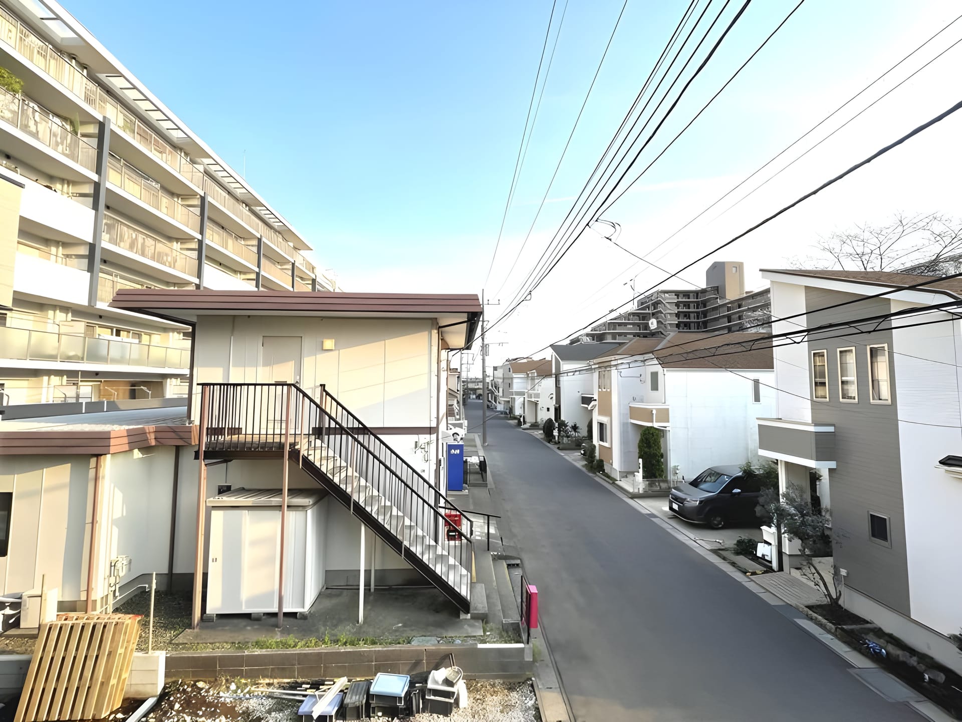 クレストパレス初石 204