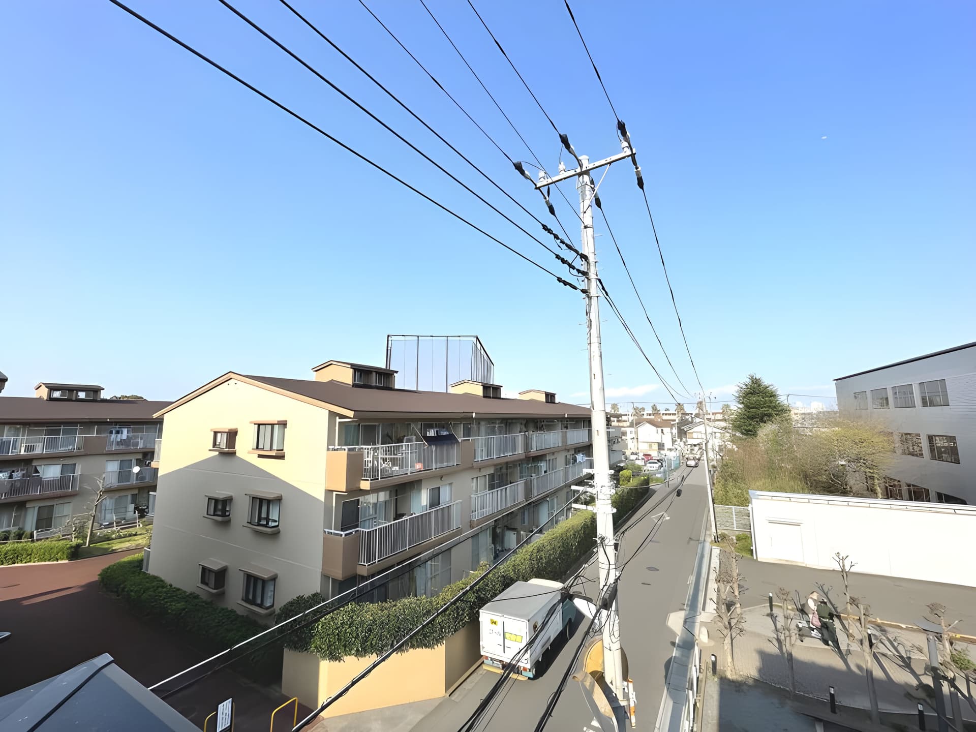 クレストパレス初石 302