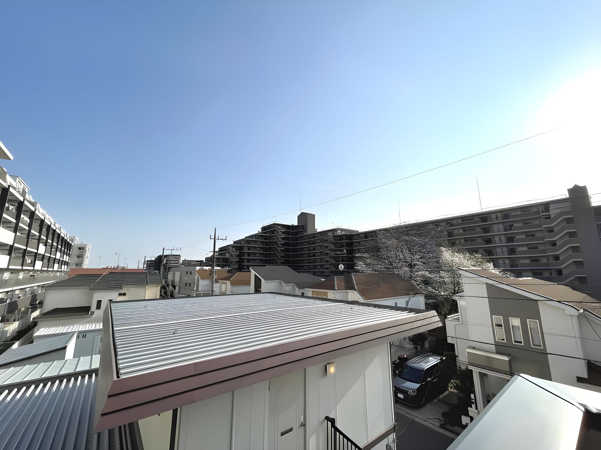 クレストパレス初石 303