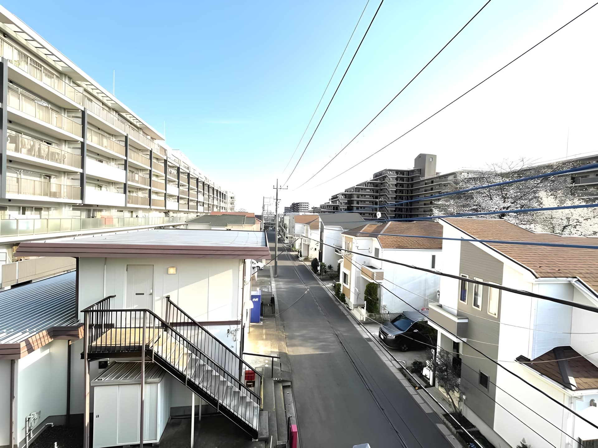 クレストパレス初石 304