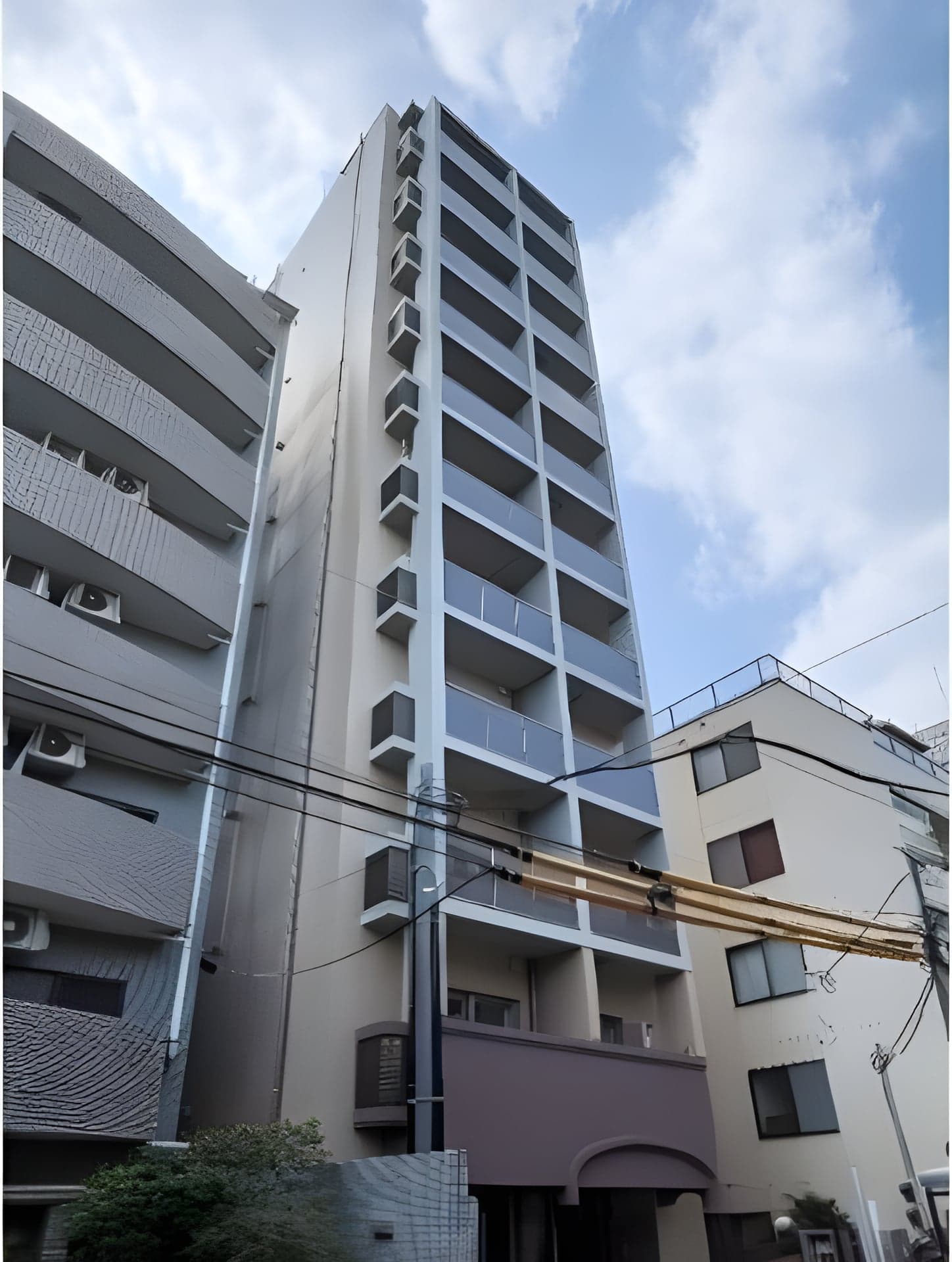 ミュージション板橋駅前 302