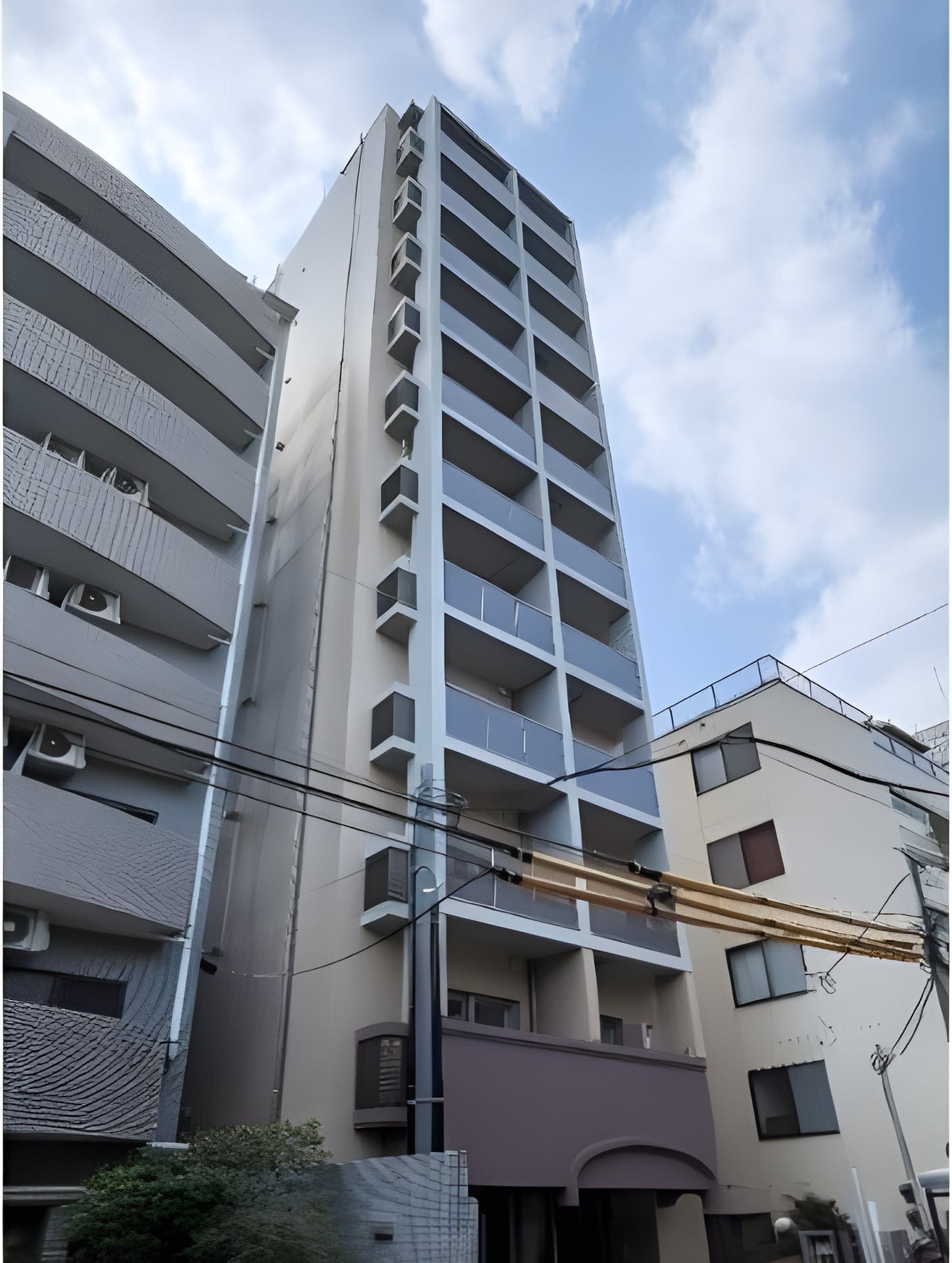 ミュージション板橋駅前 501