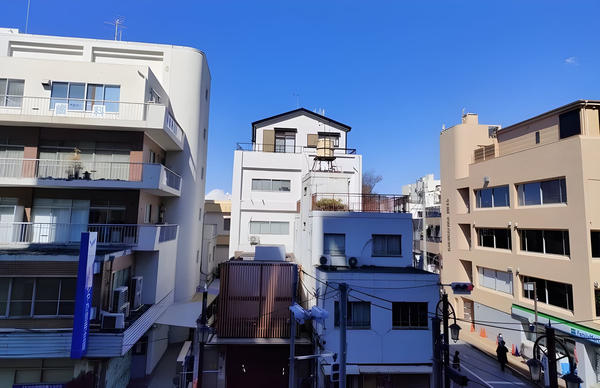 ディヴレ神楽坂 302
