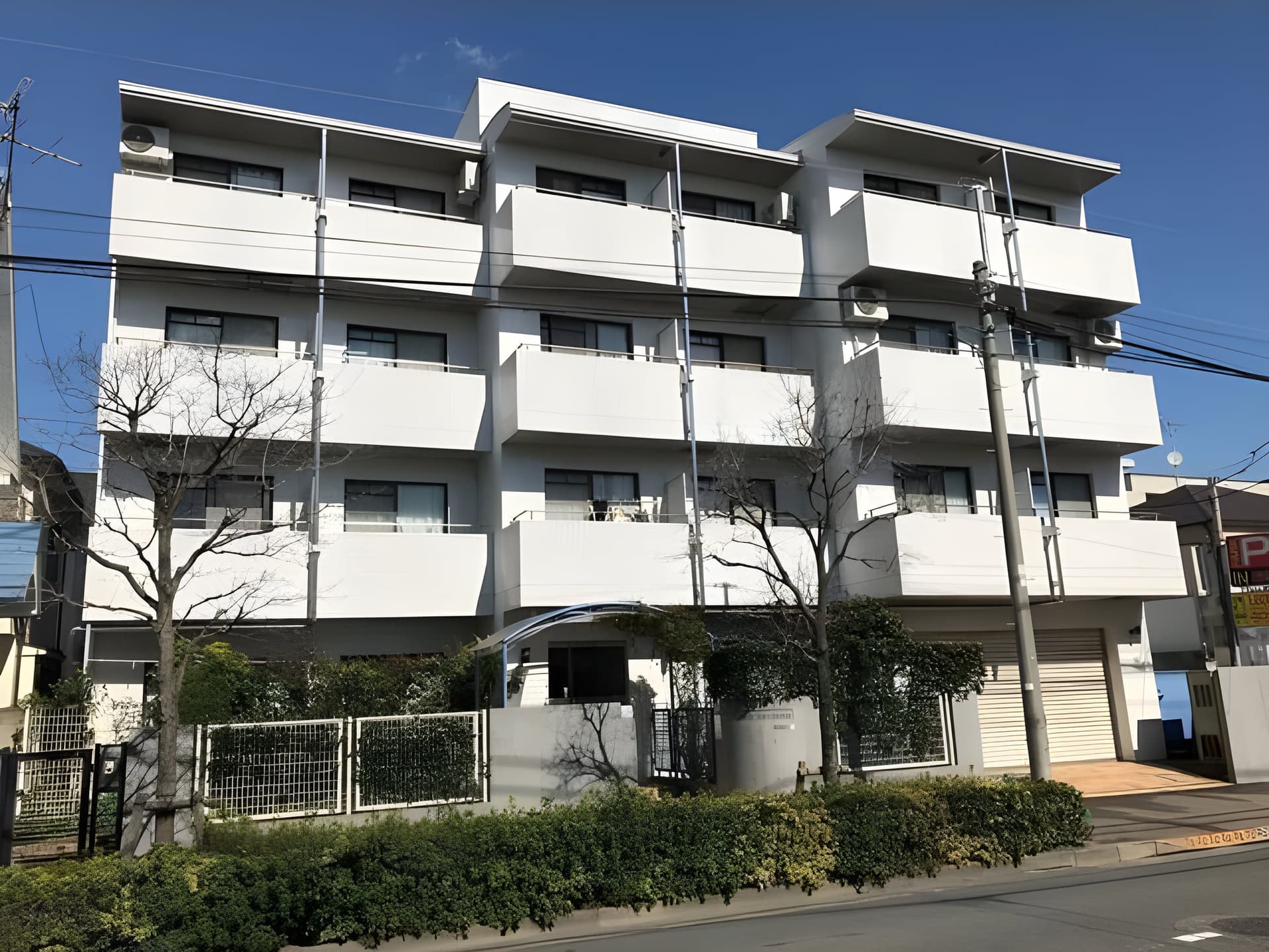 ホワイトガーデニア 201
