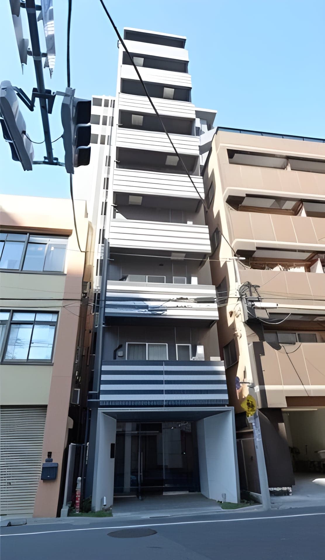 アクサス錦糸町 6F
