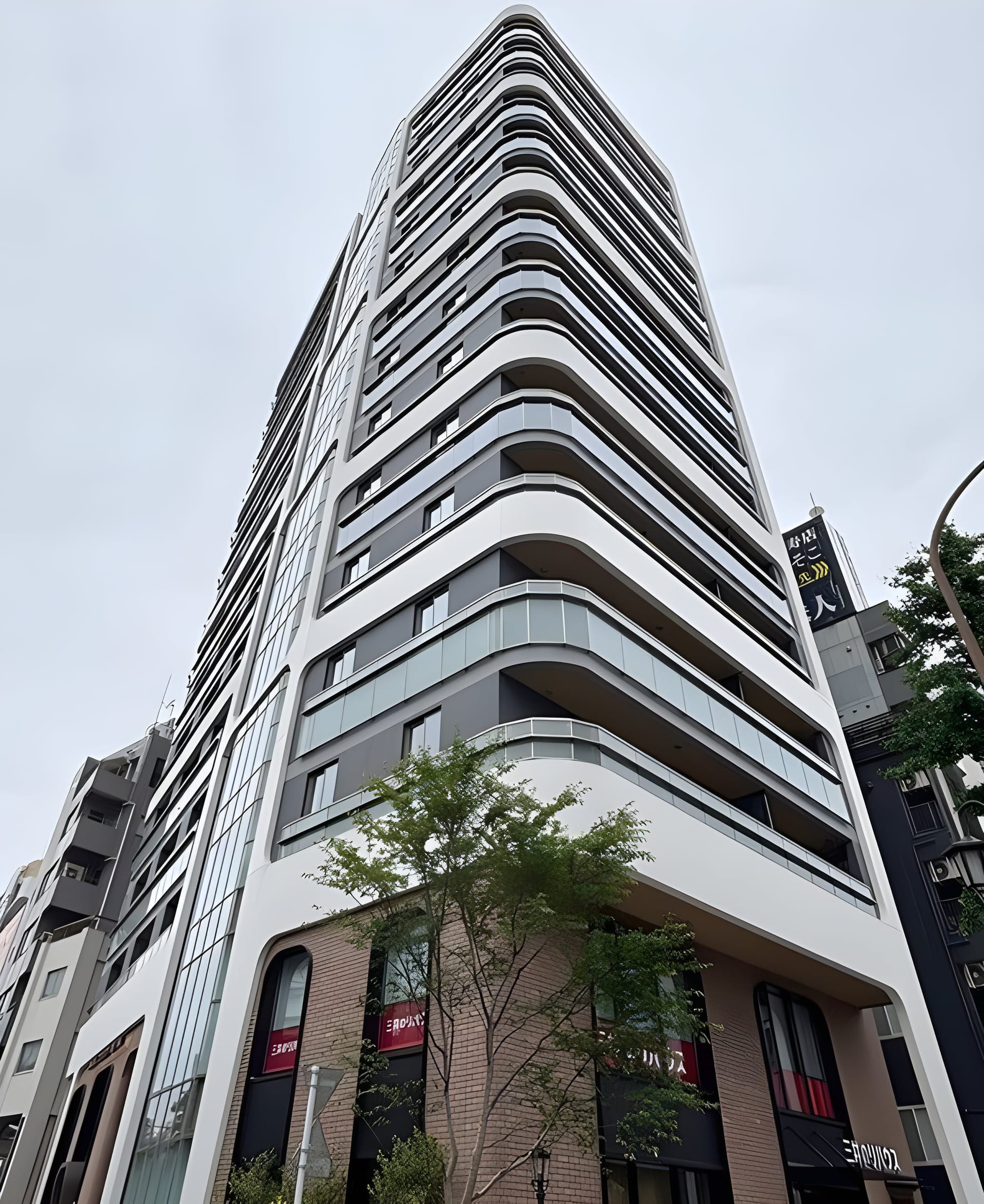 パークコート恵比寿 1405