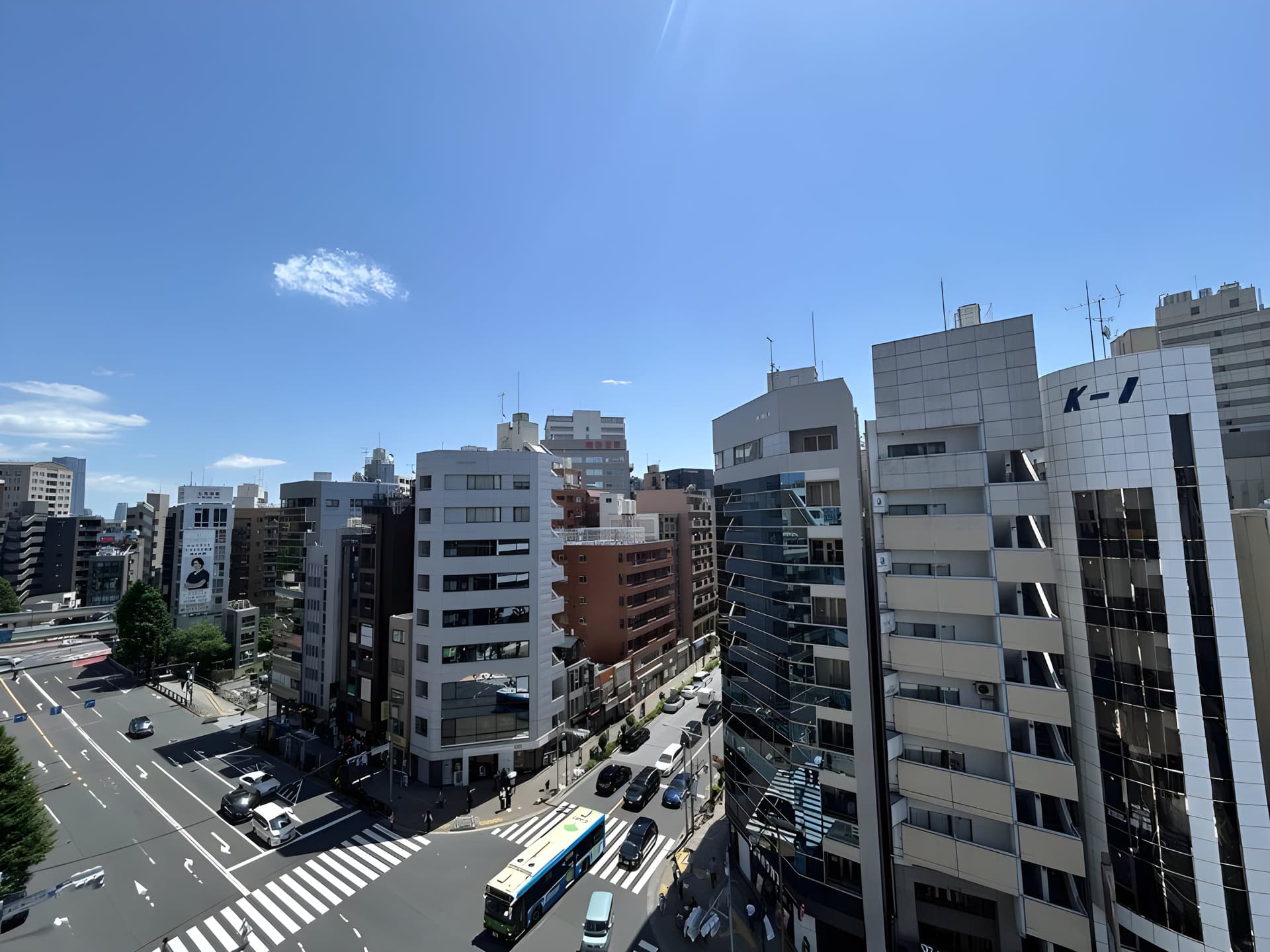 パークコート恵比寿 805