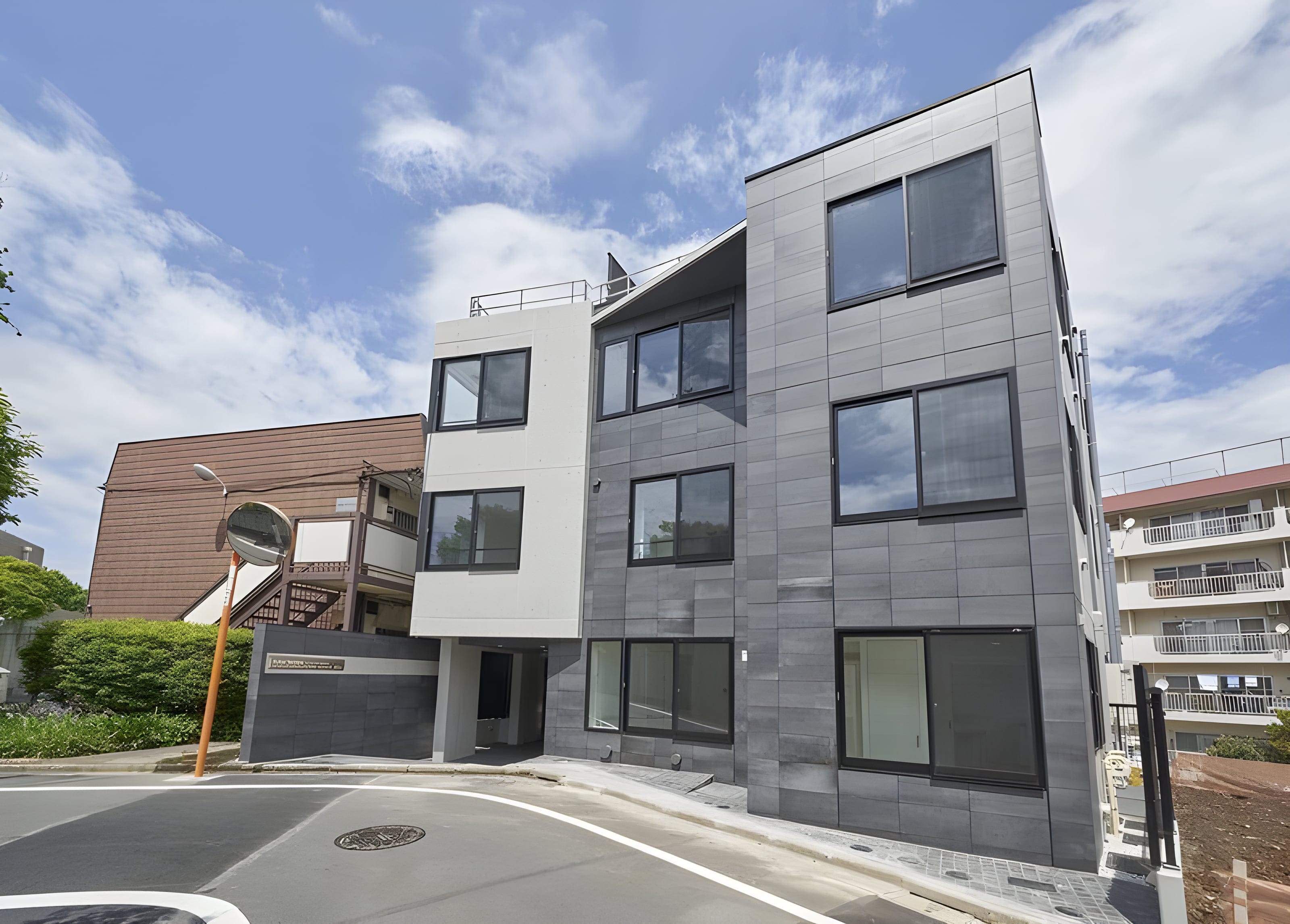 クーカイテラス元代々木 203