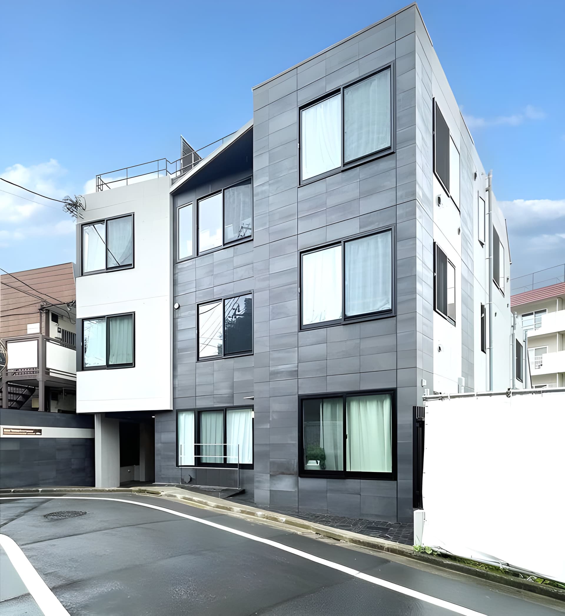 クーカイテラス元代々木 205
