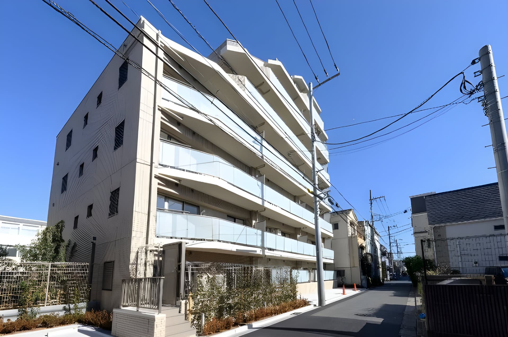 N-stage船堀 302