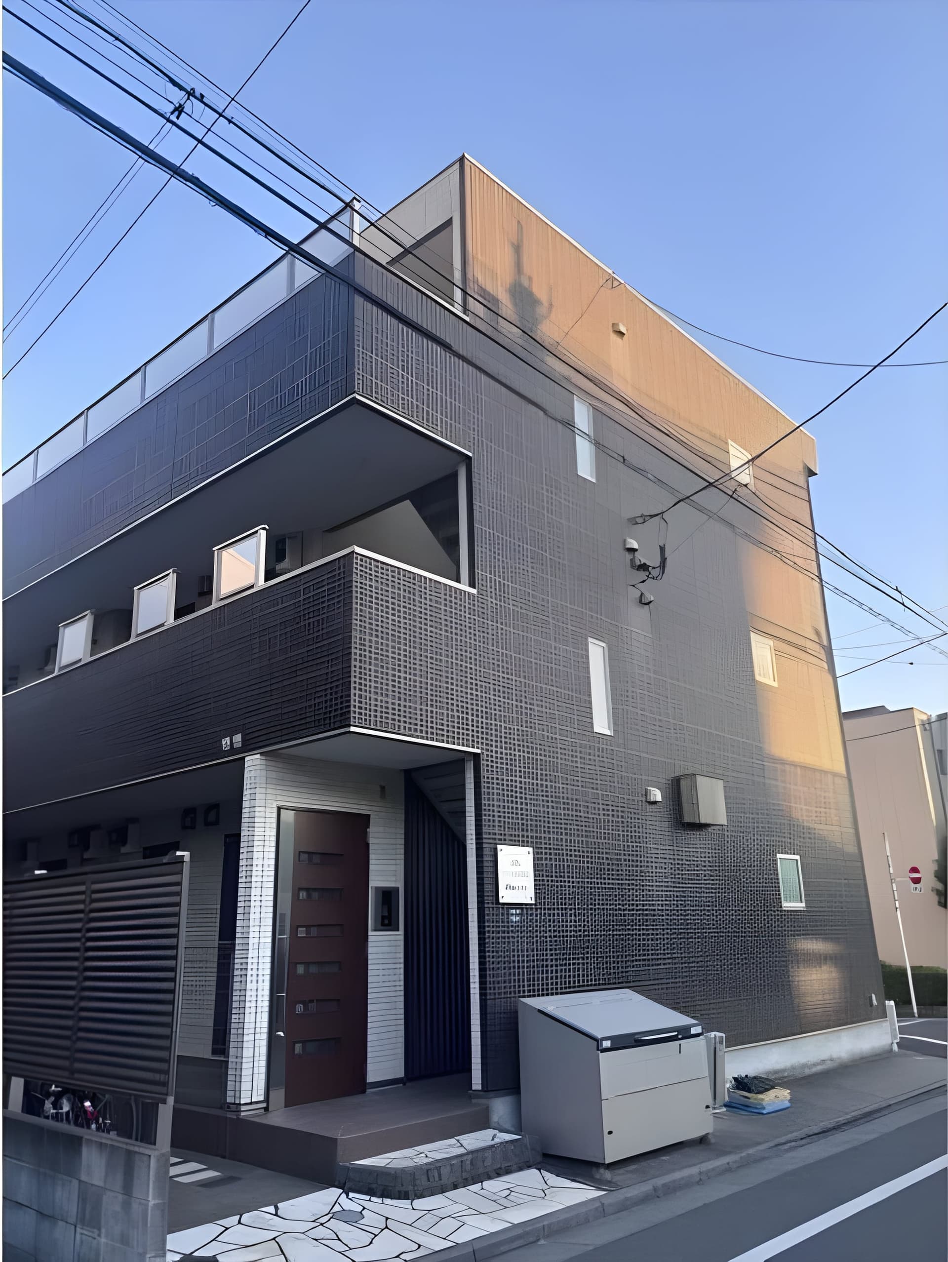 アファブルときわ台II 202