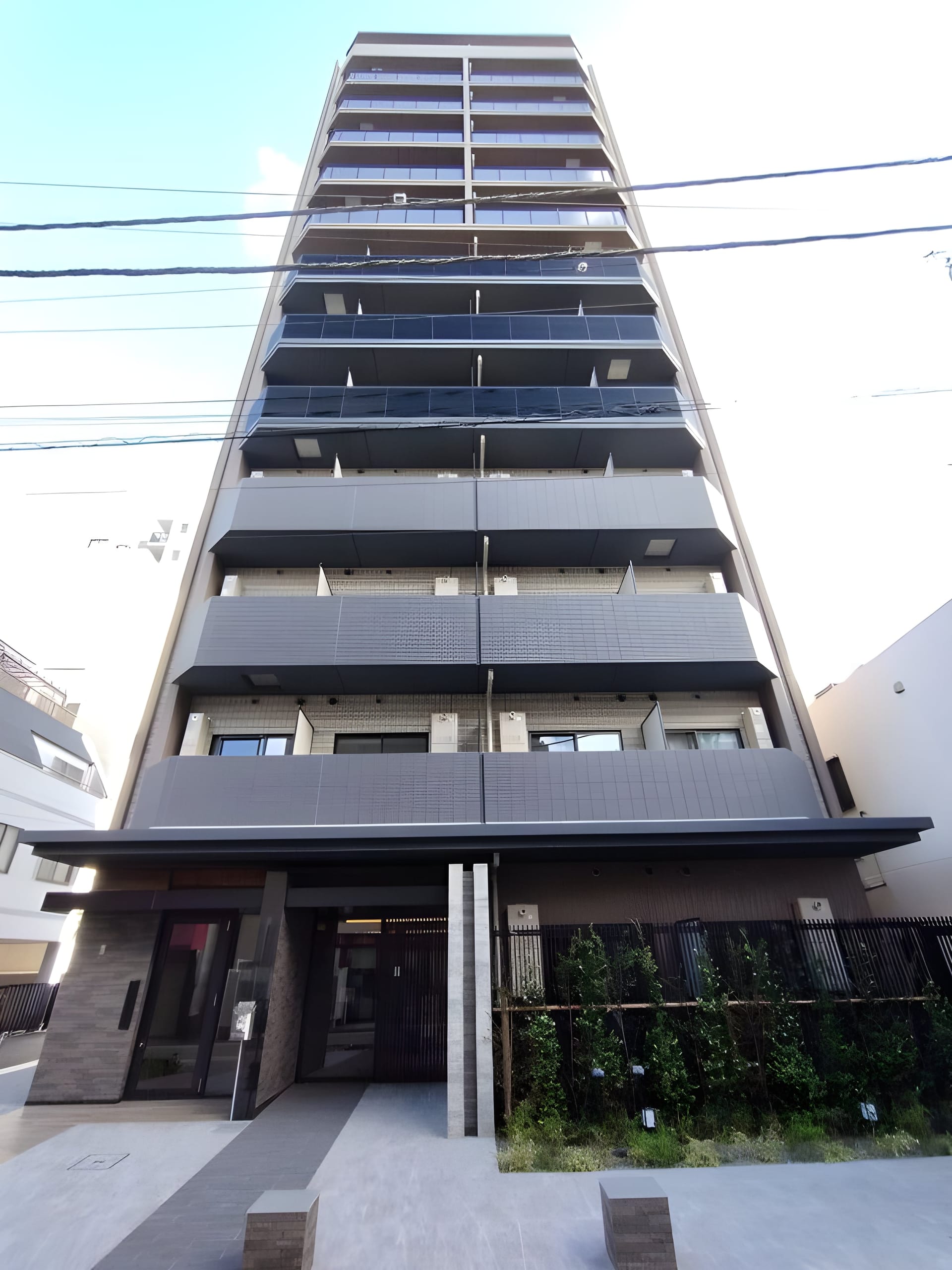 クレイシアIDZ江戸川橋 703