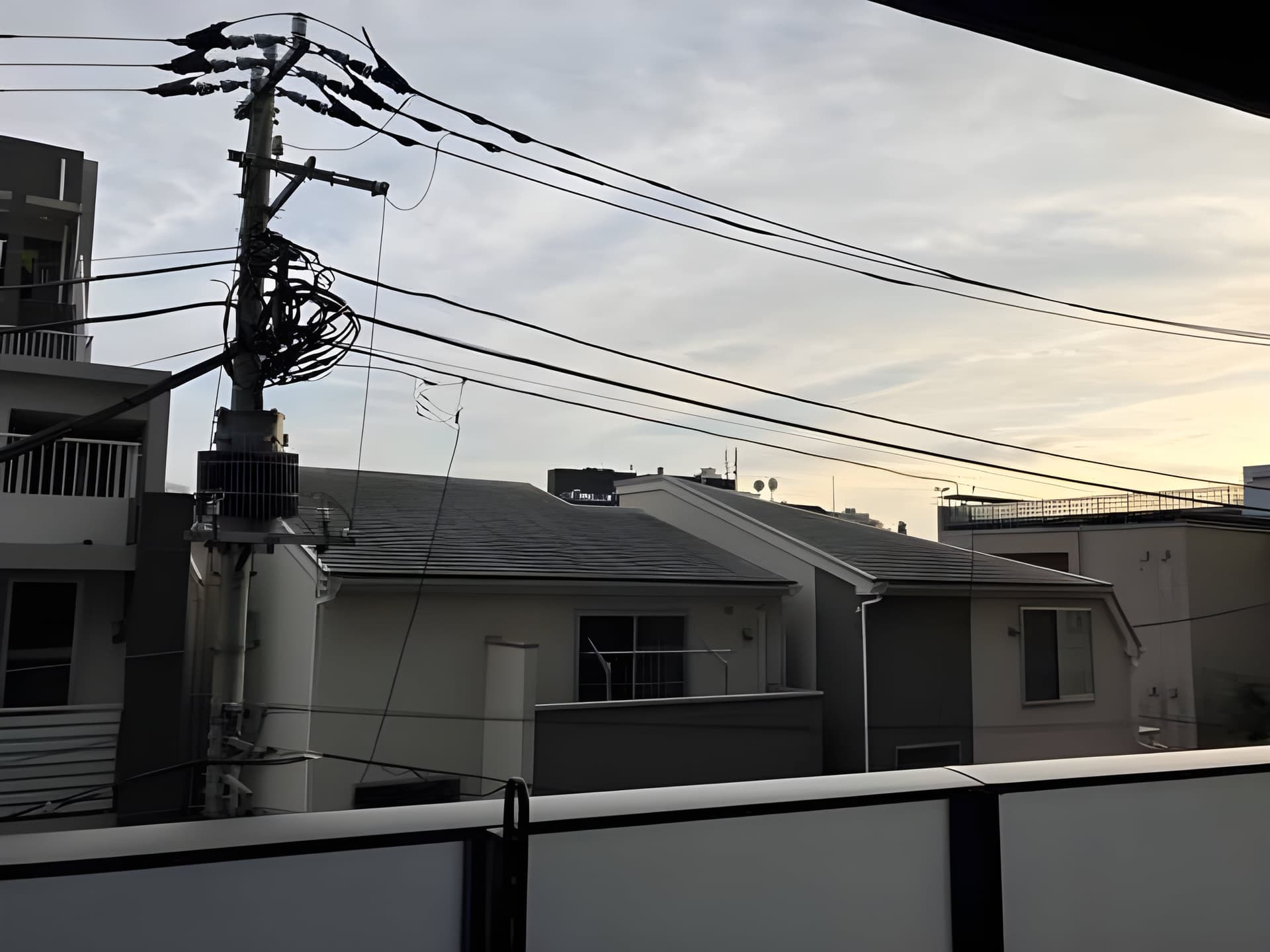 ザ・パークハビオ代々木 404