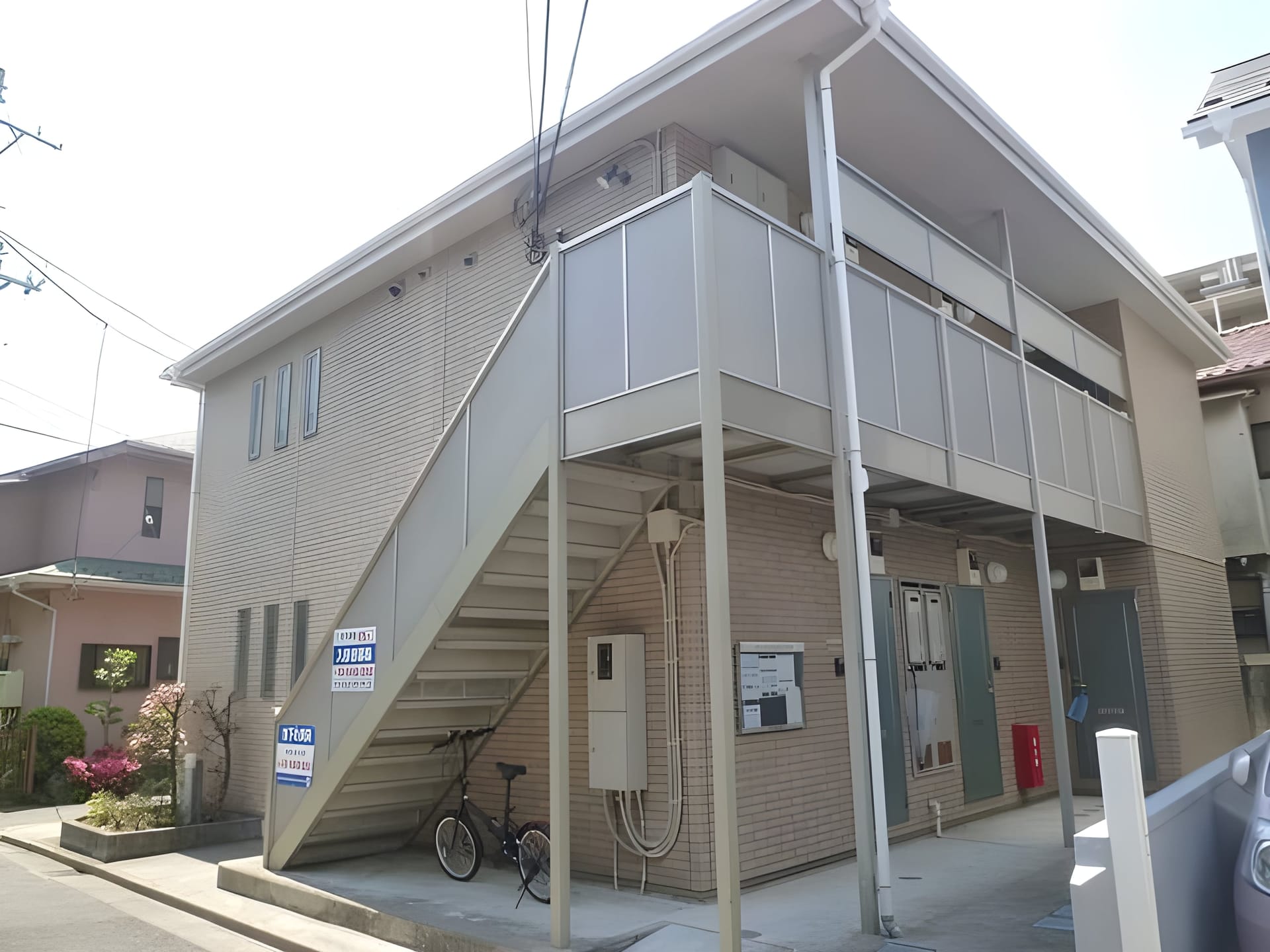 アムール 芭蕉館 102