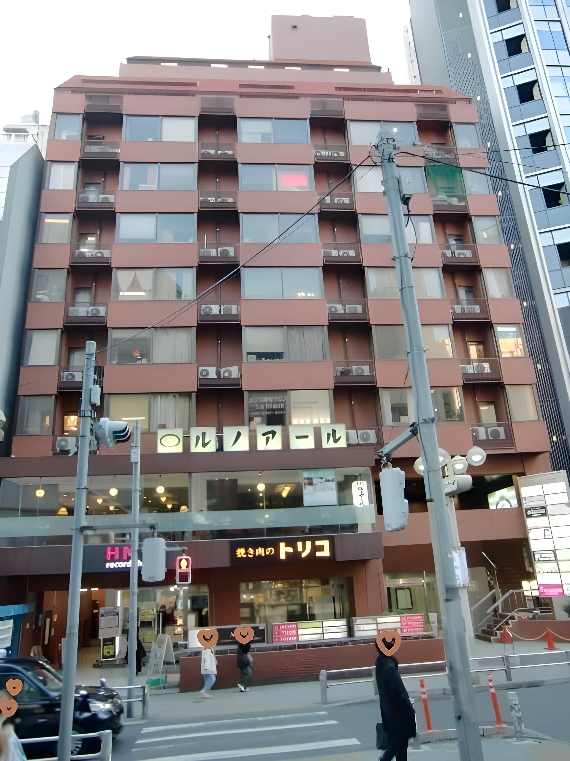 ノア渋谷 403