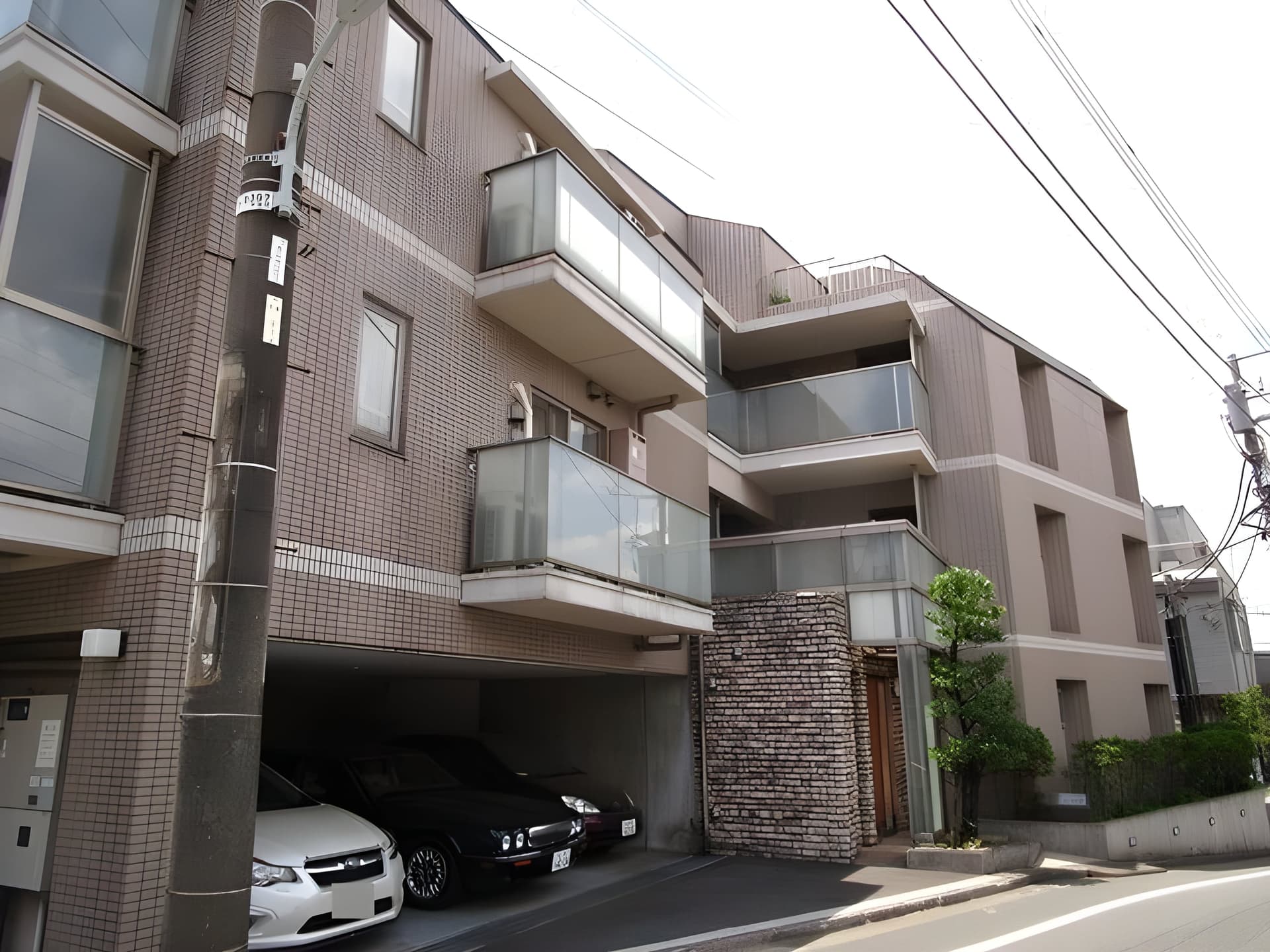 アルス洗足池公園アキュア 102