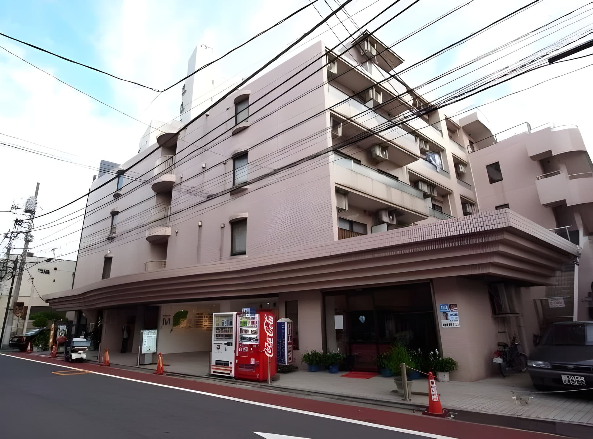 ロジマン武蔵小山 312