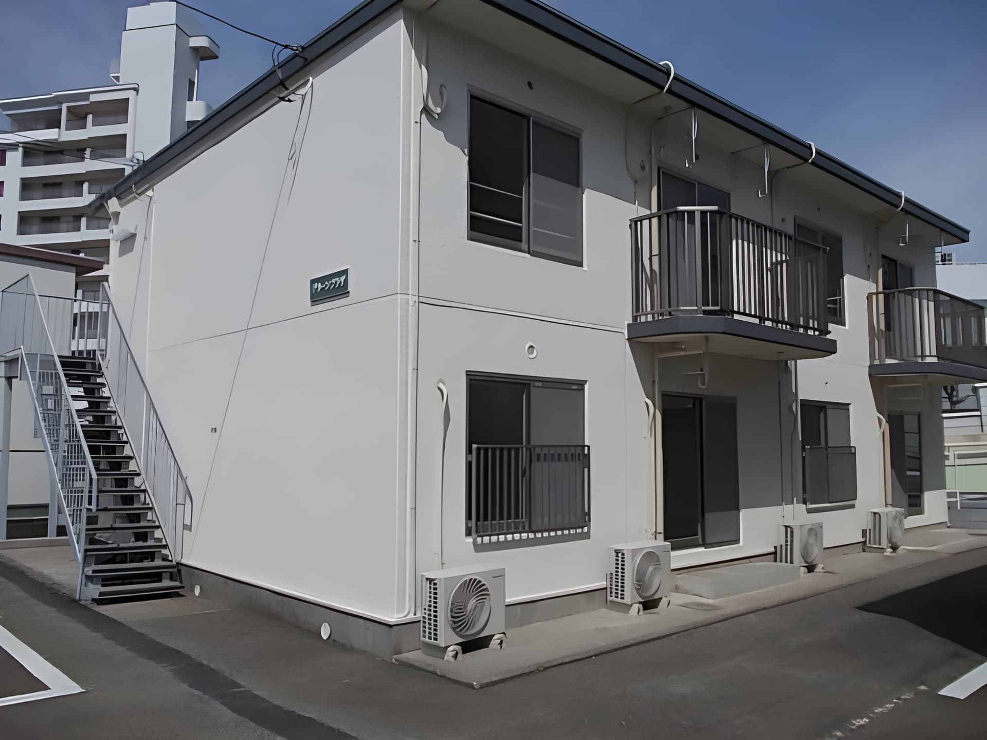 グリーンプラザ 101