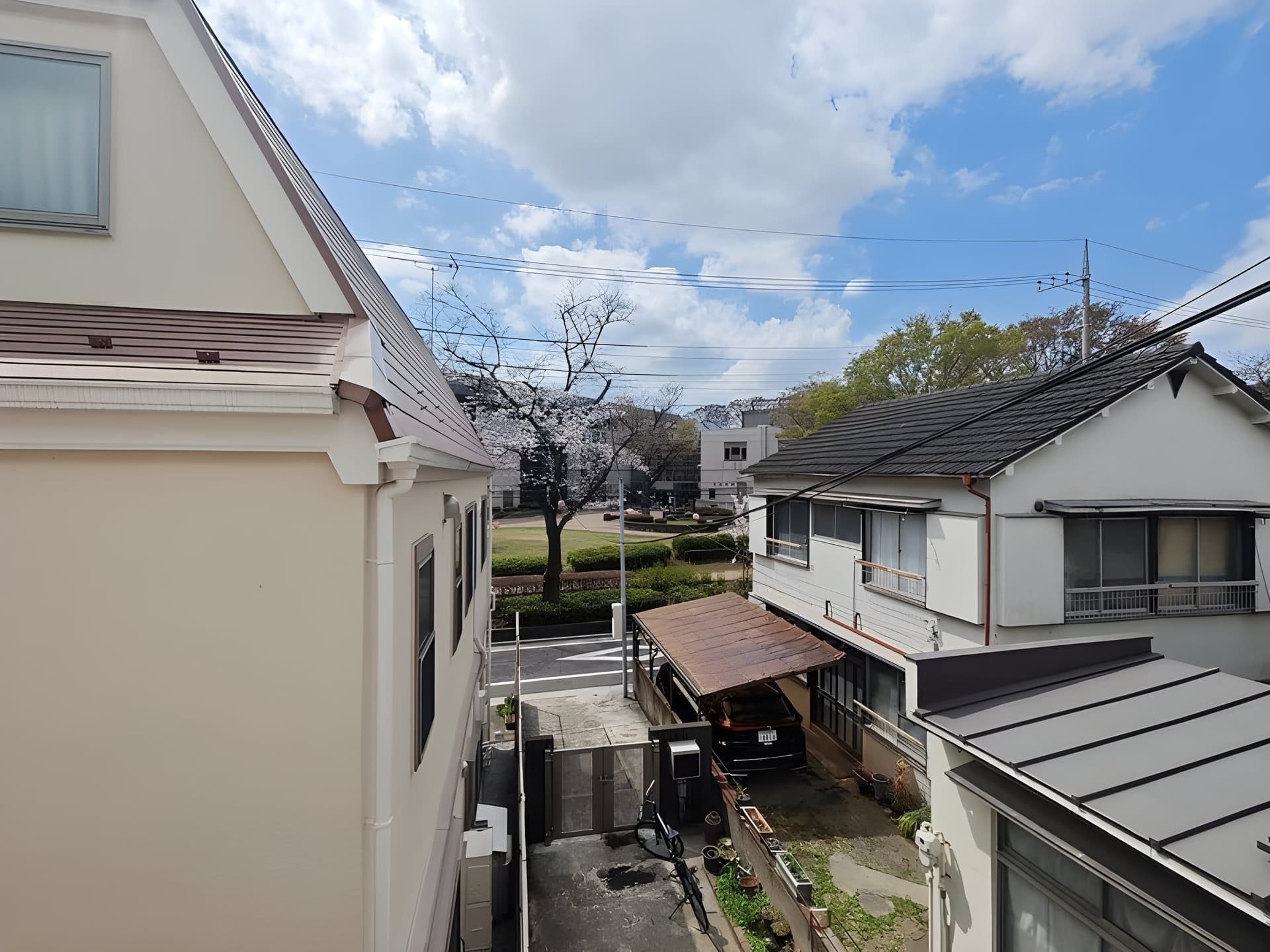 桜川2丁目戸建貸家 1