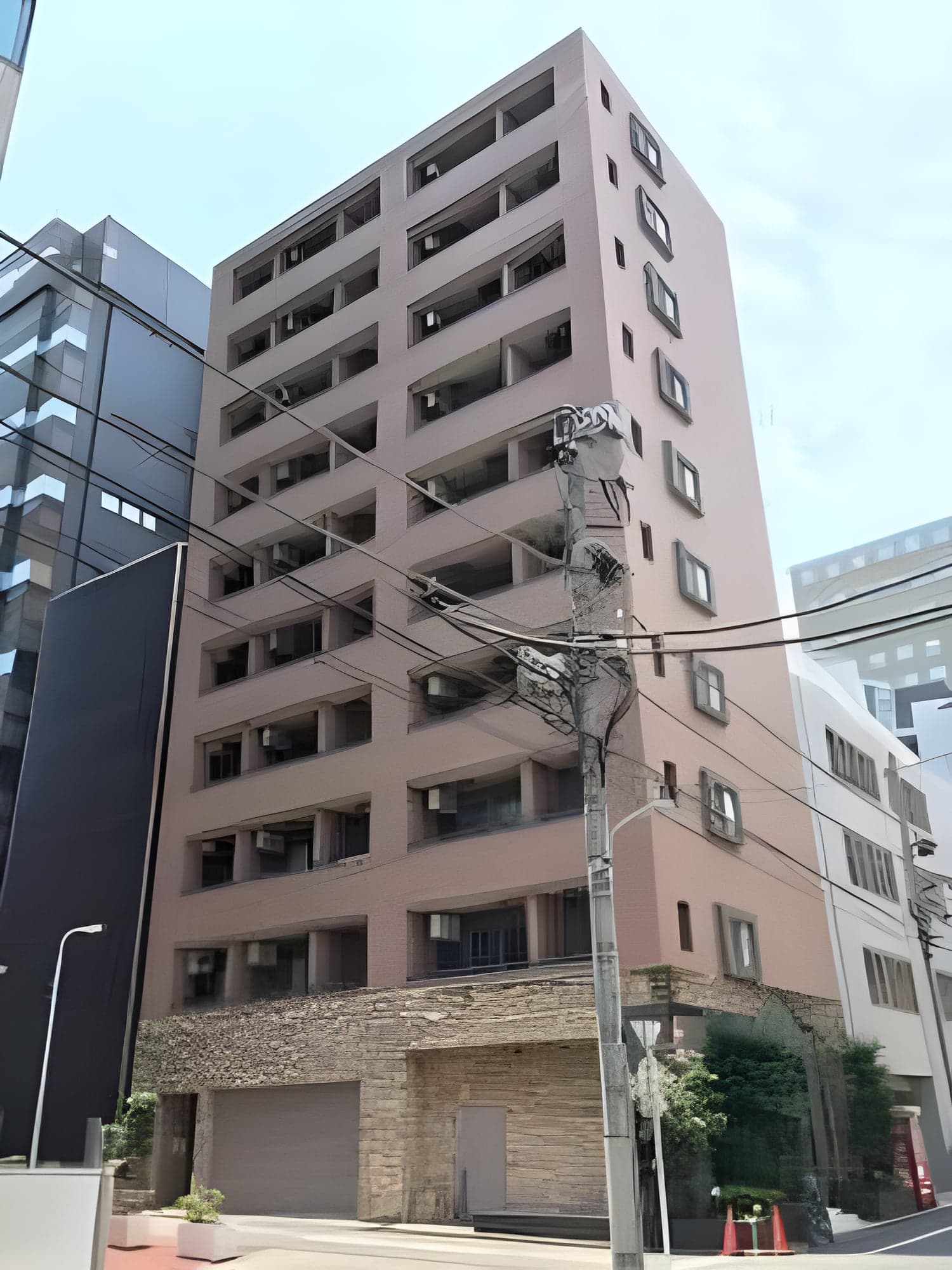 ガラ・ステージ日本橋茅場町 503
