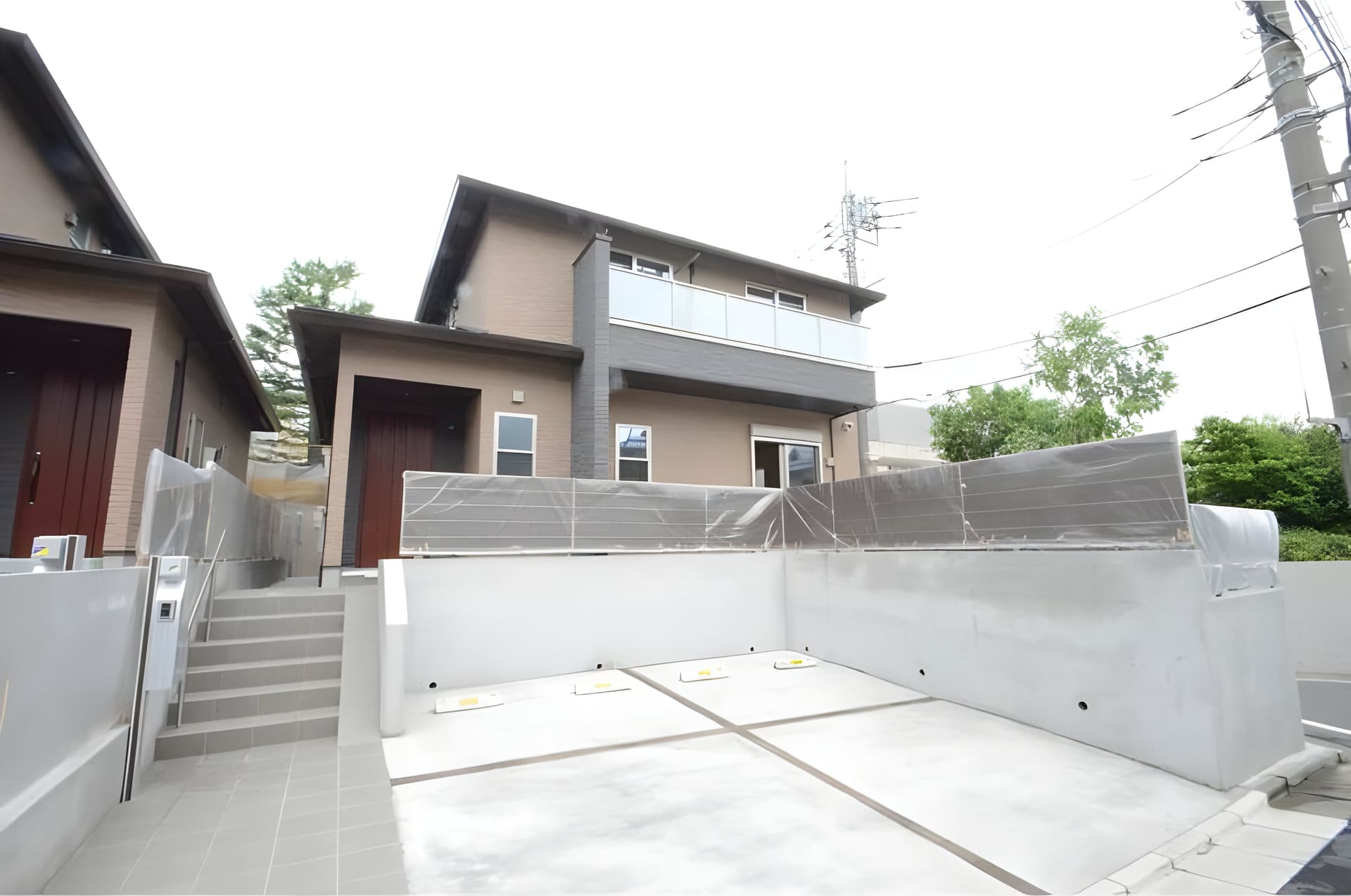 目黒区中目黒3丁目戸建B棟 1