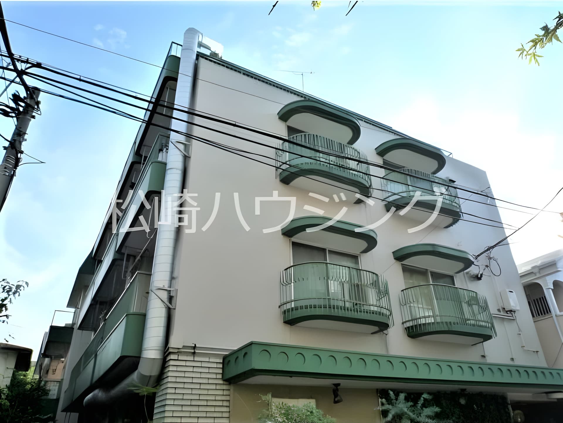シャトー信濃 201