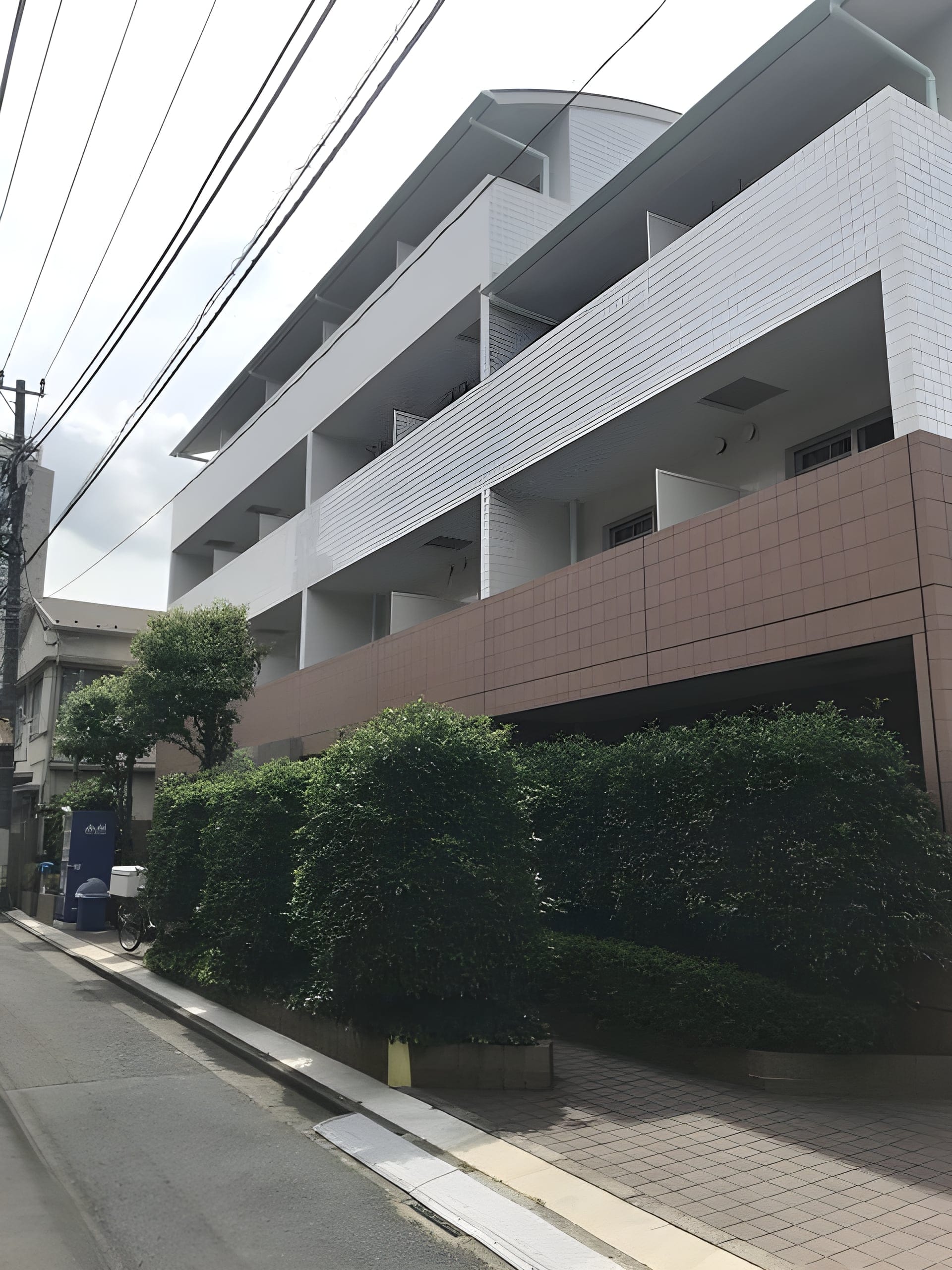 コンフォリア早稲田DEUX 408