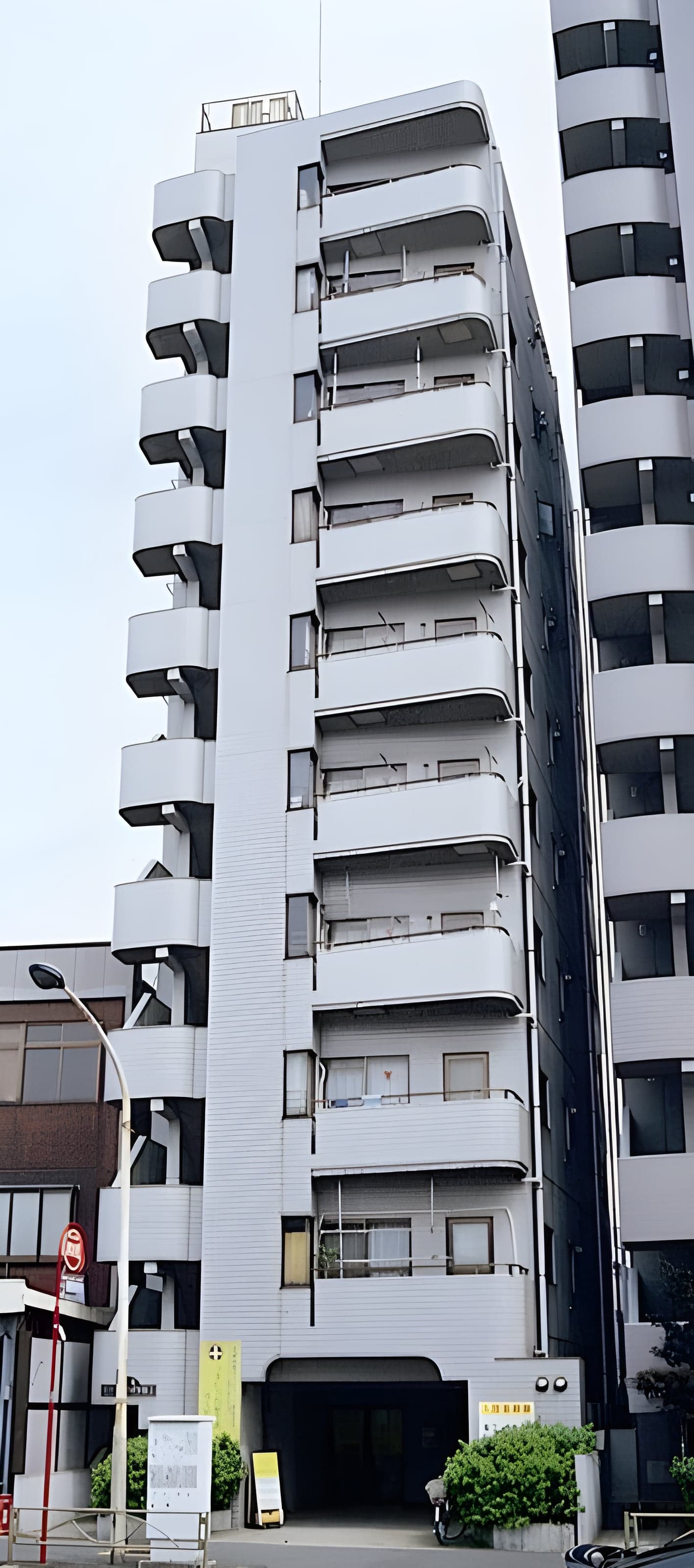 阪上ロイヤルハイツ第二 0302