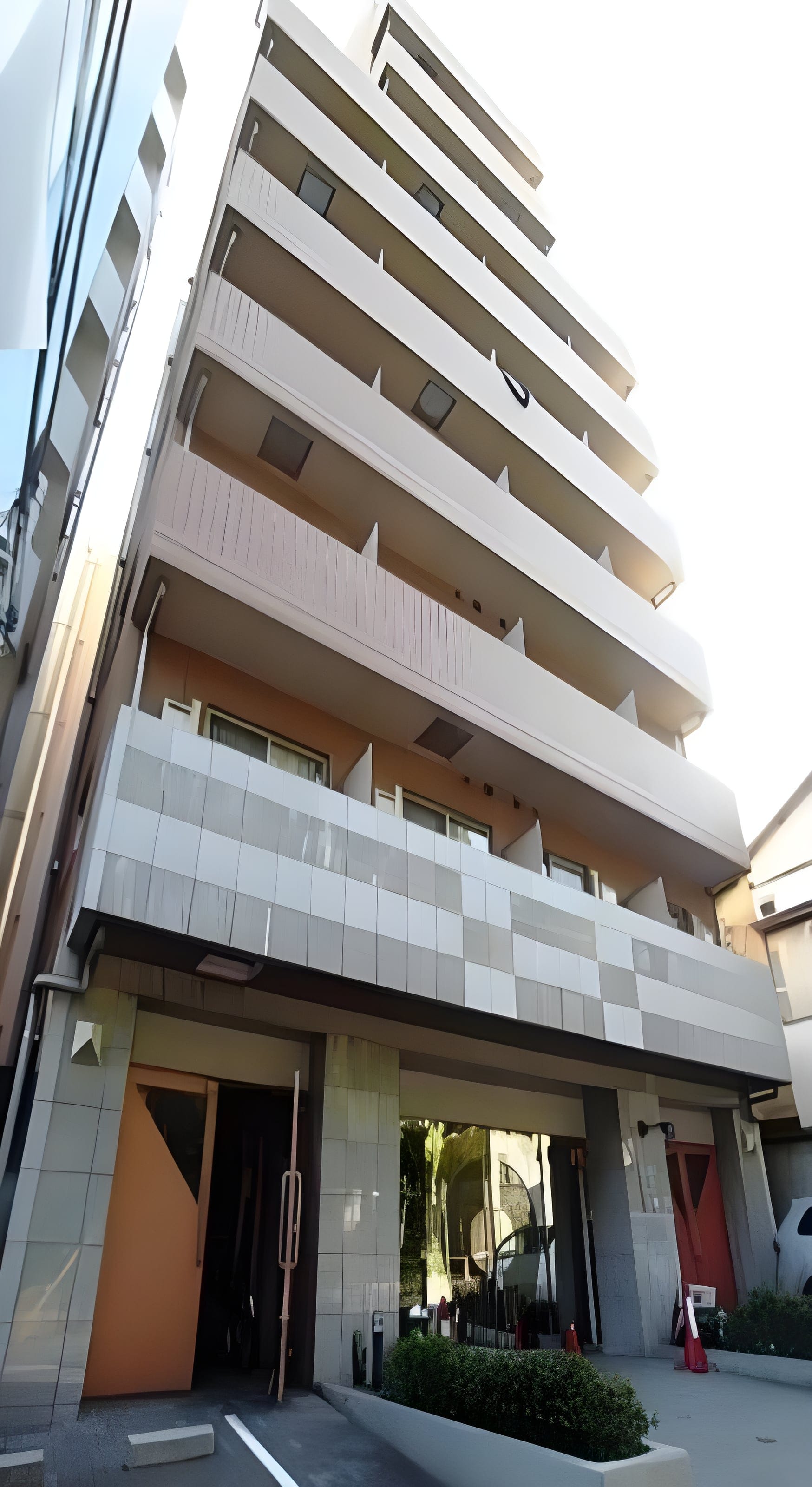パレステュディオ南青山 304