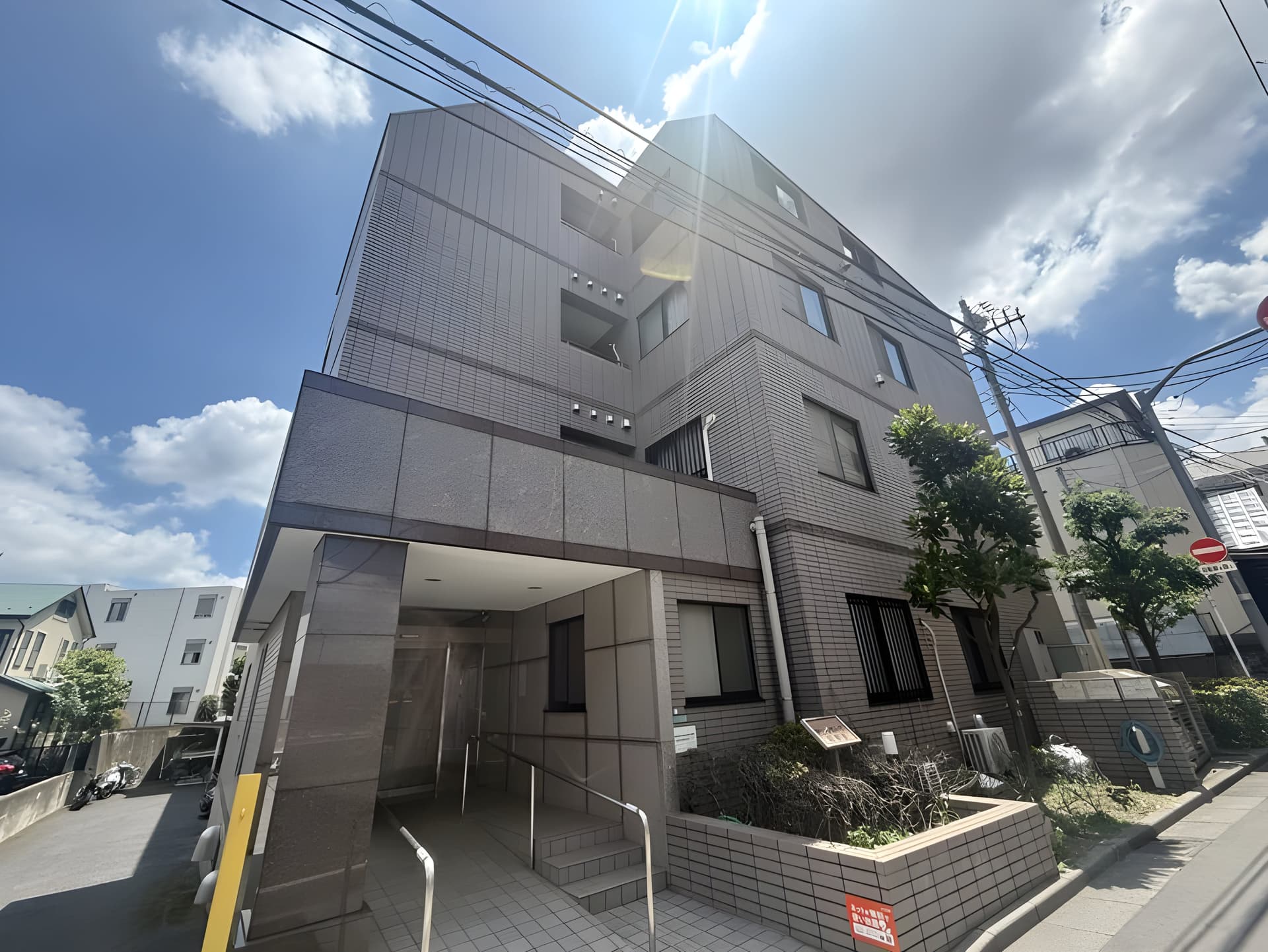 モンテローザ高野台 401