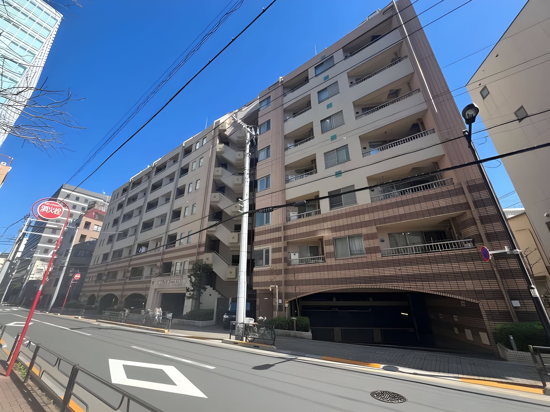 ジェイパーク上野アクシス 406