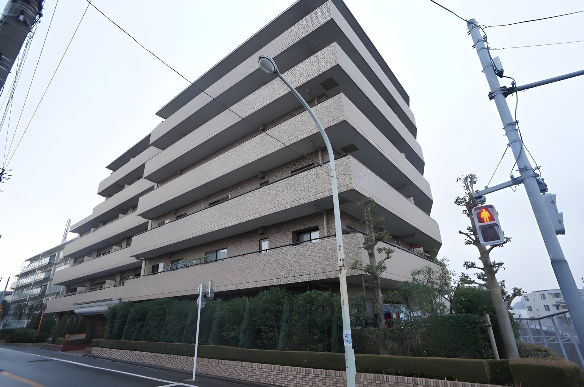 プライムコート中馬込山の手台 504