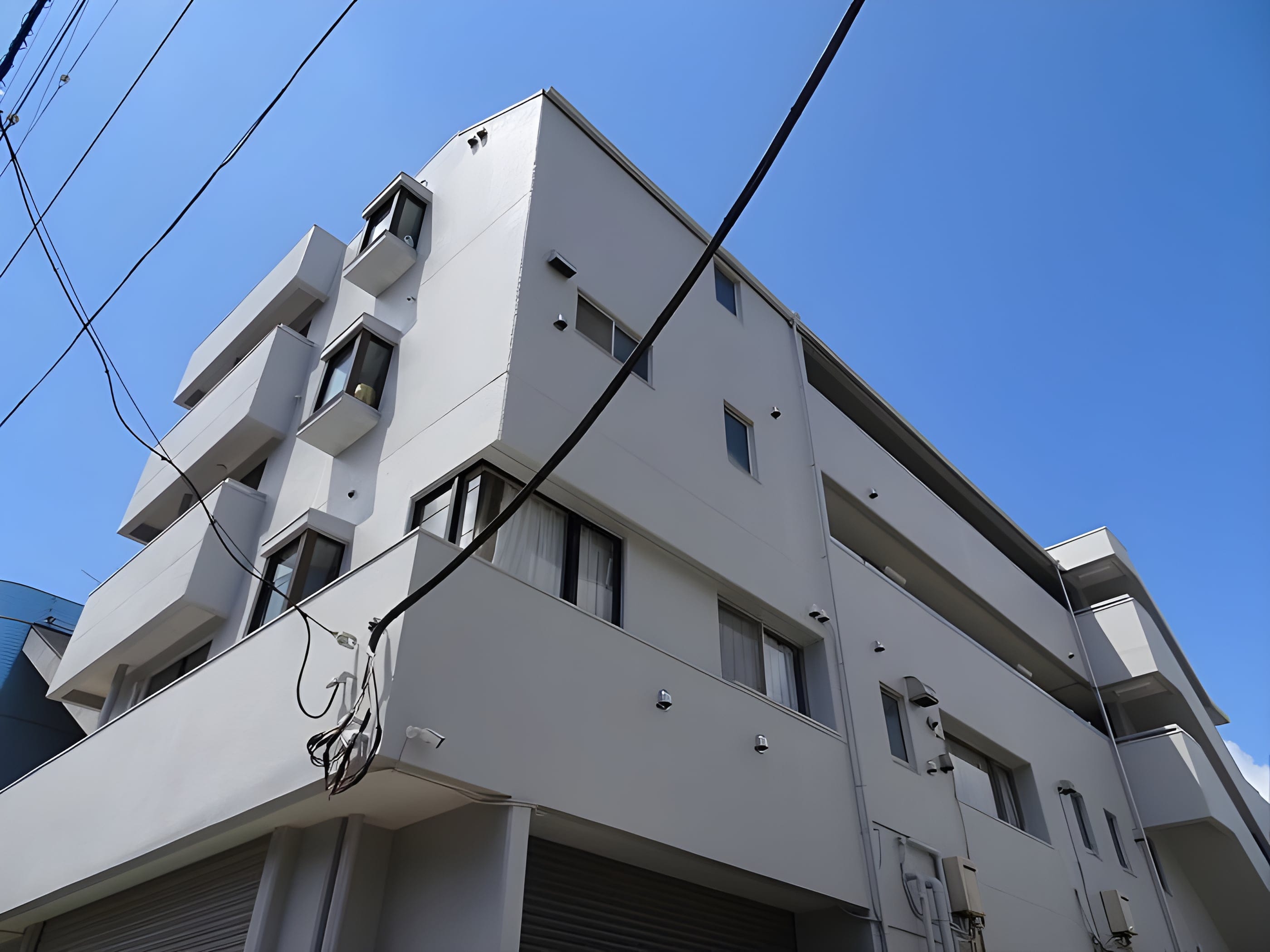 アライハイツ 305