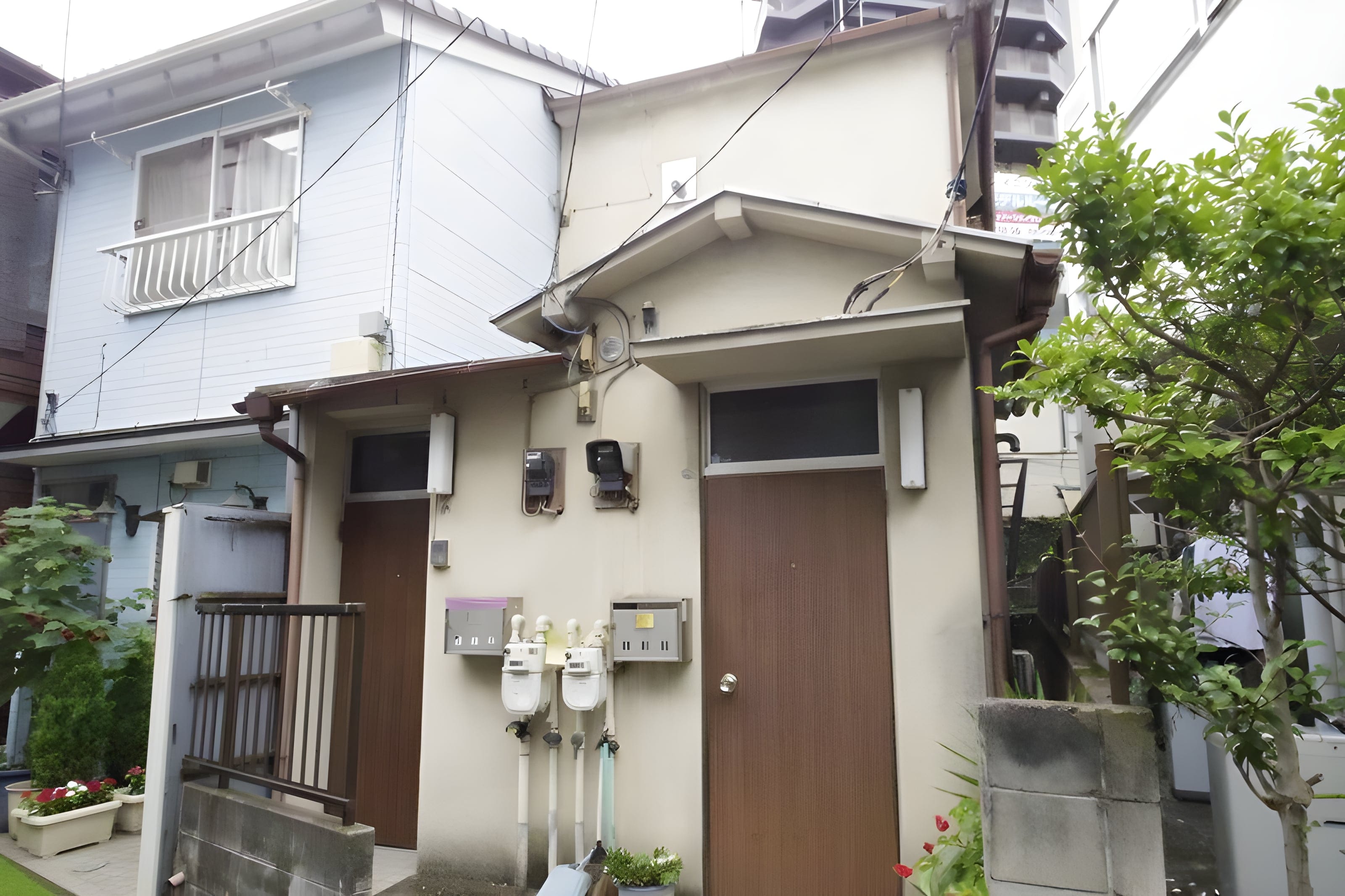 鈴木アパート 1階 9.5万円/入力なし/入力なし 間取り図