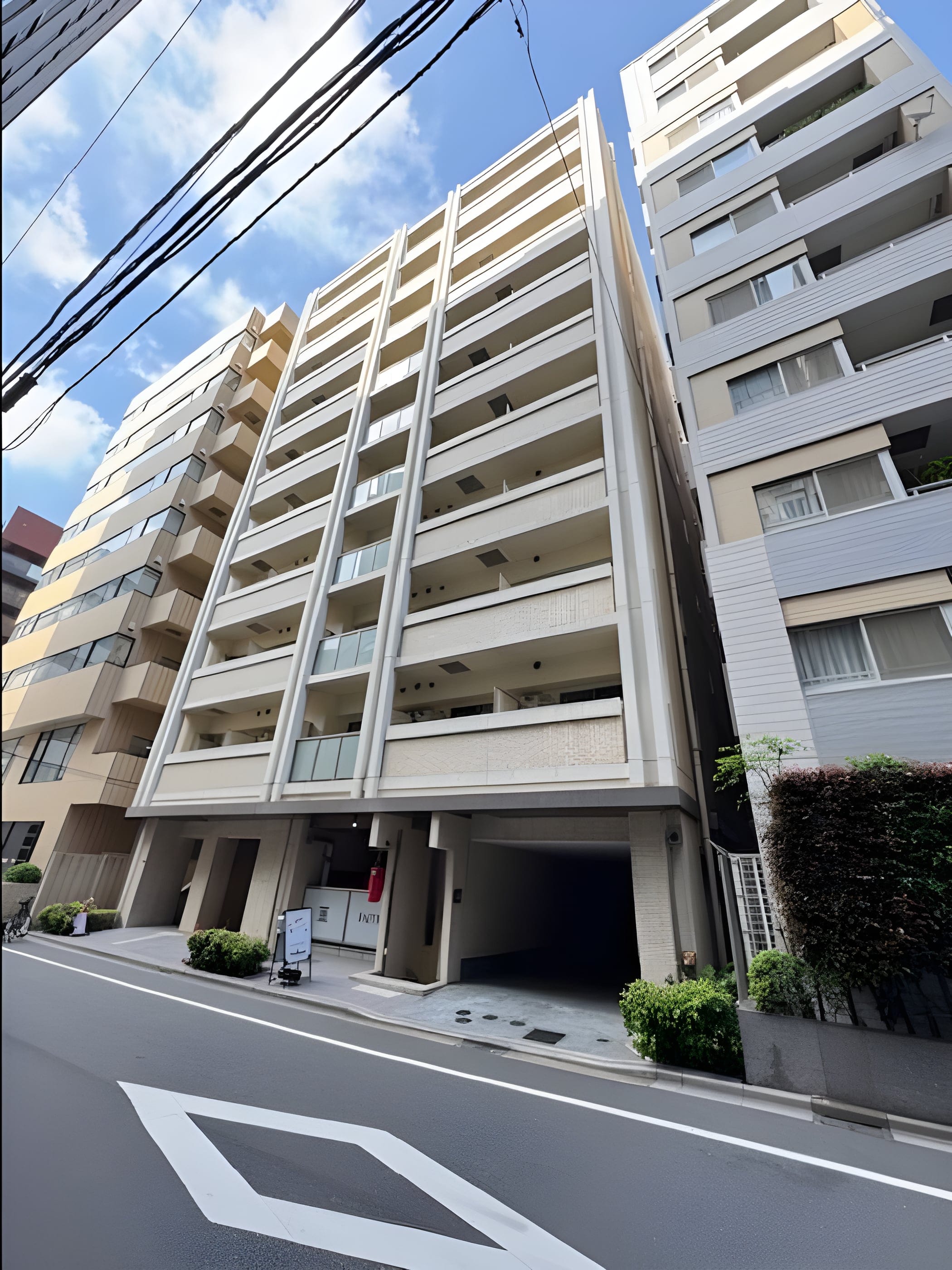 カスタリア人形町Ⅲ 301