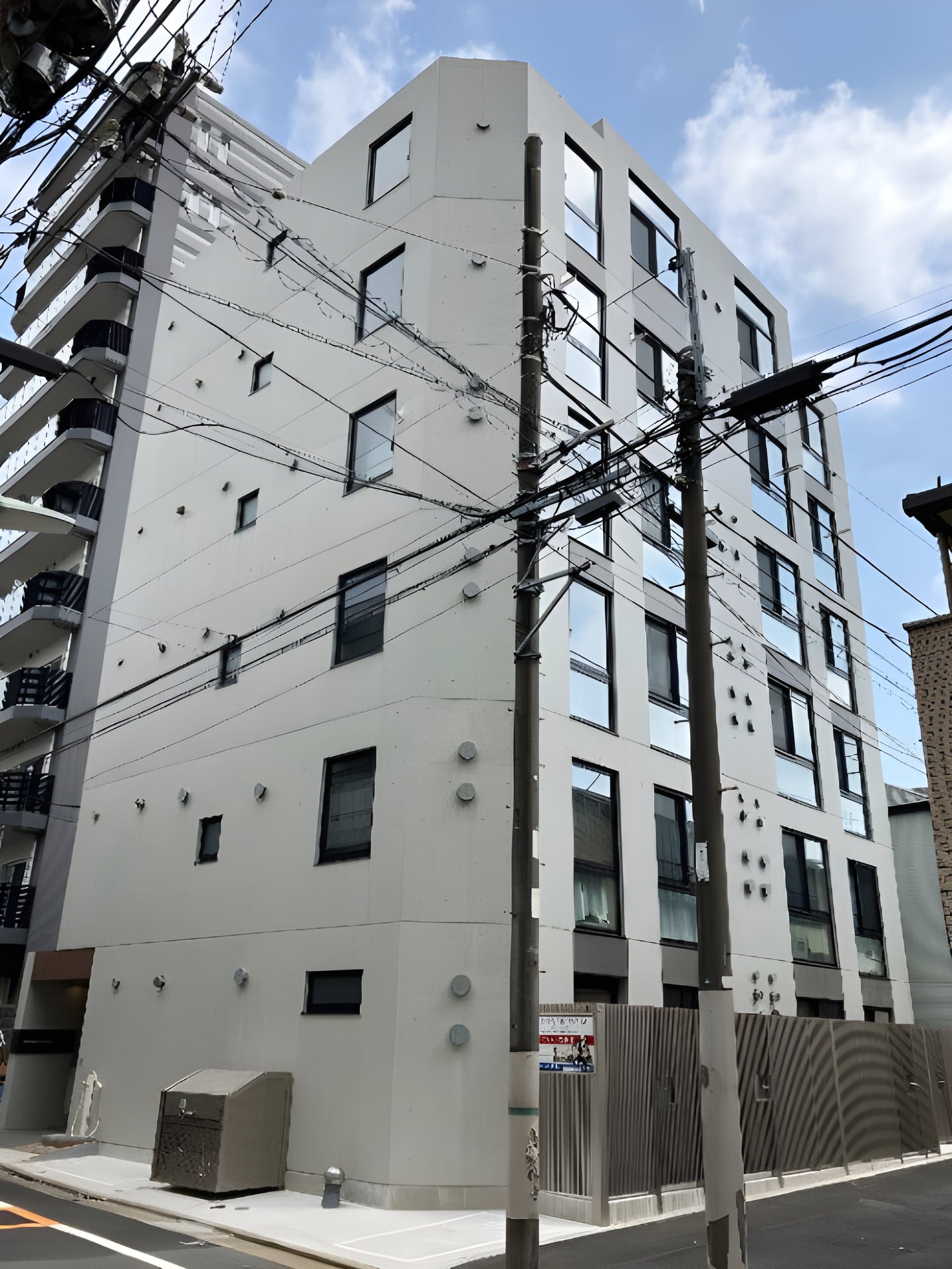 OAKLANCE荏原中延 501
