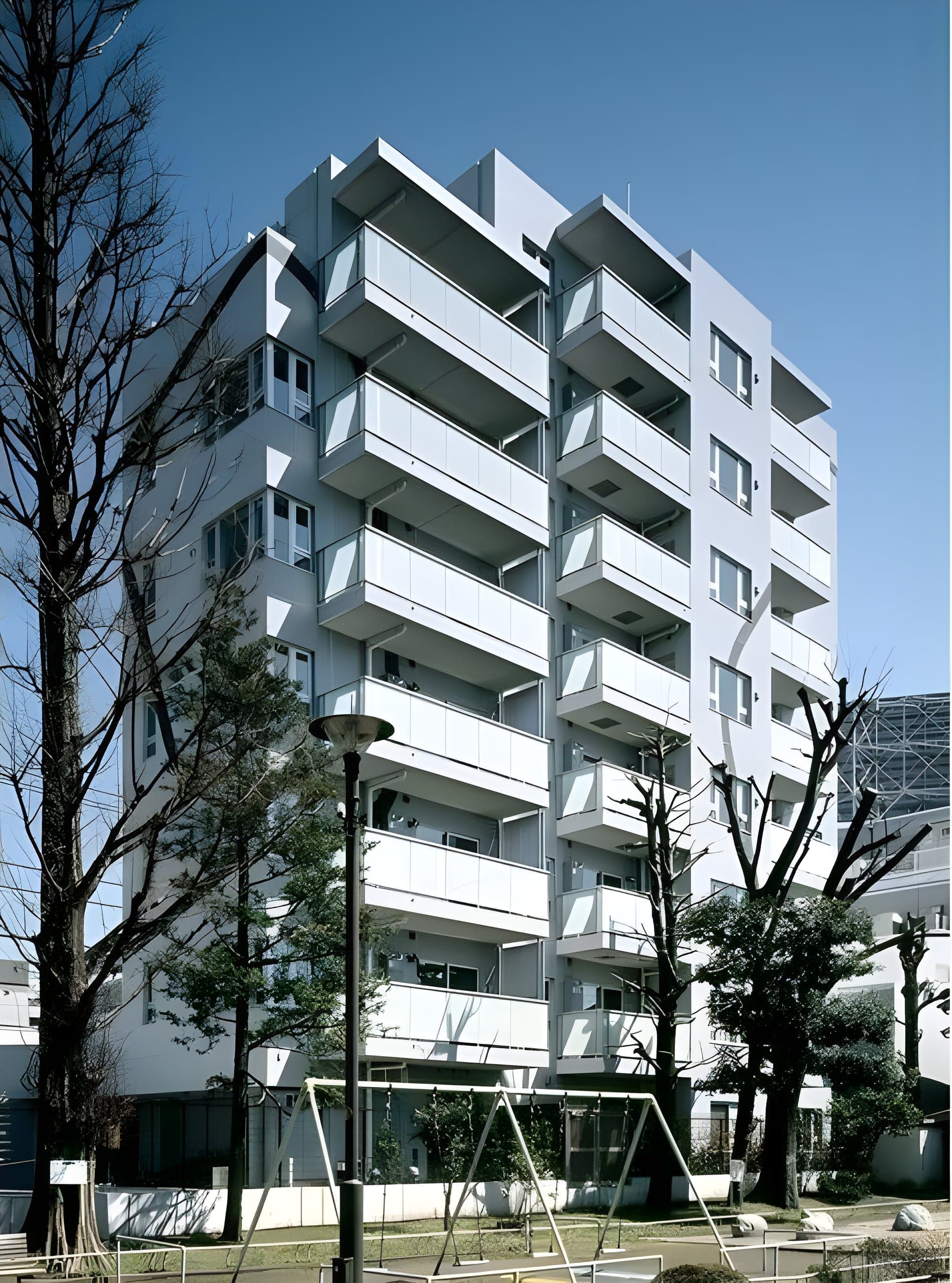 パークハウス三軒茶屋クロスコート 702