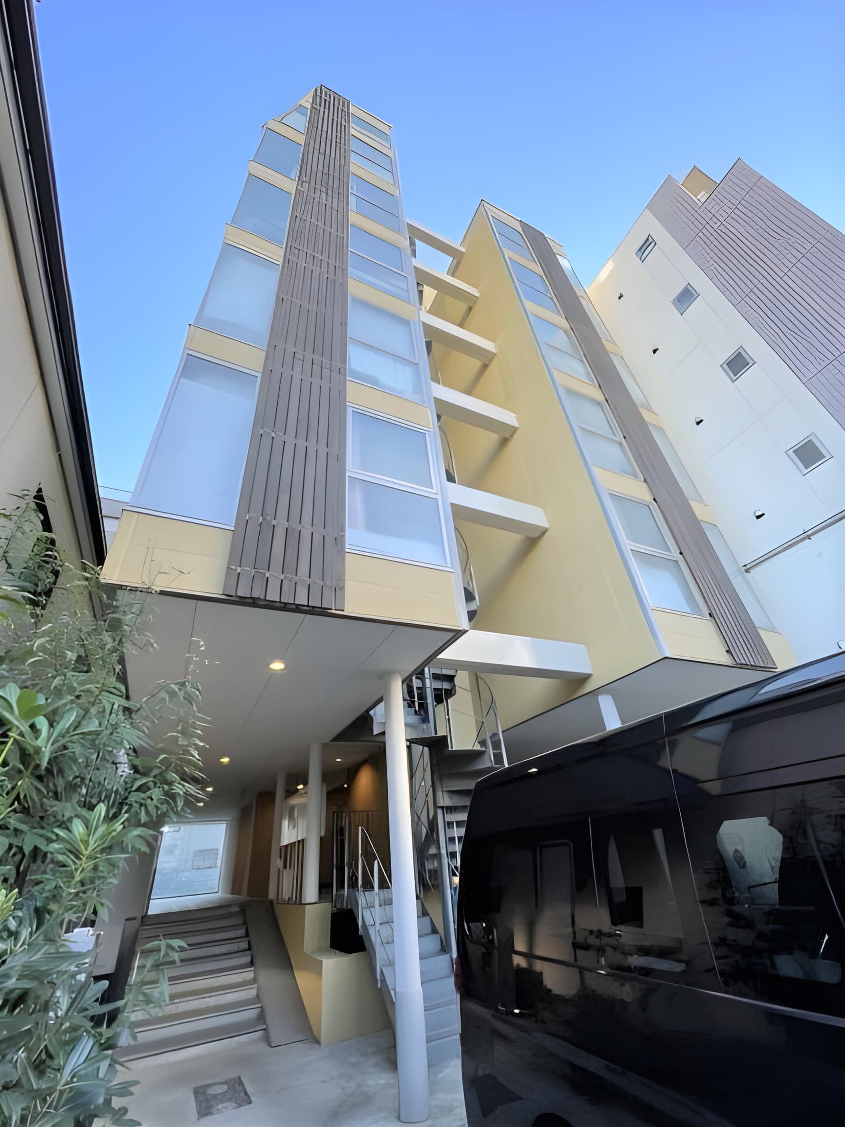 プレール・ドゥーク門前仲町 703