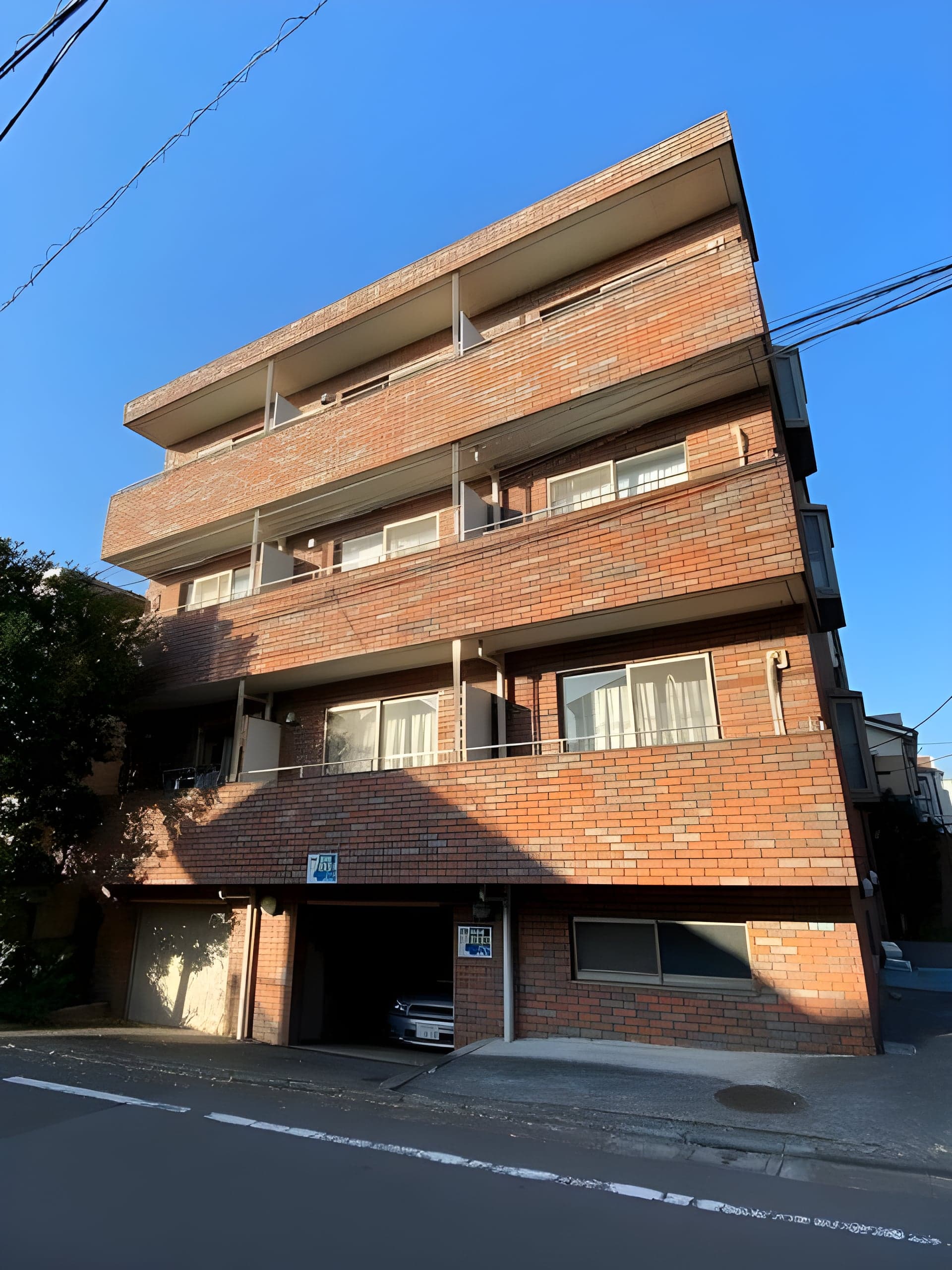 プロスパー目黒本町 A402