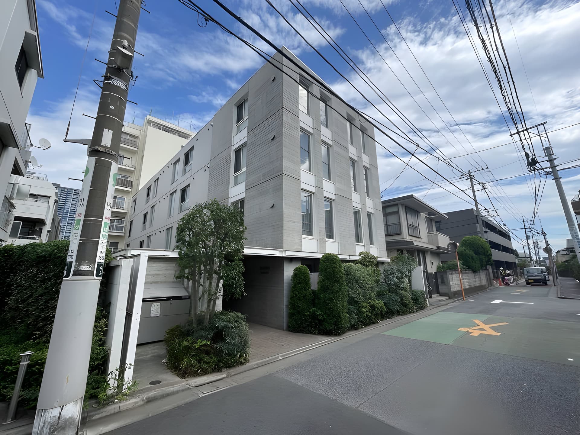 ステラコート中野 104
