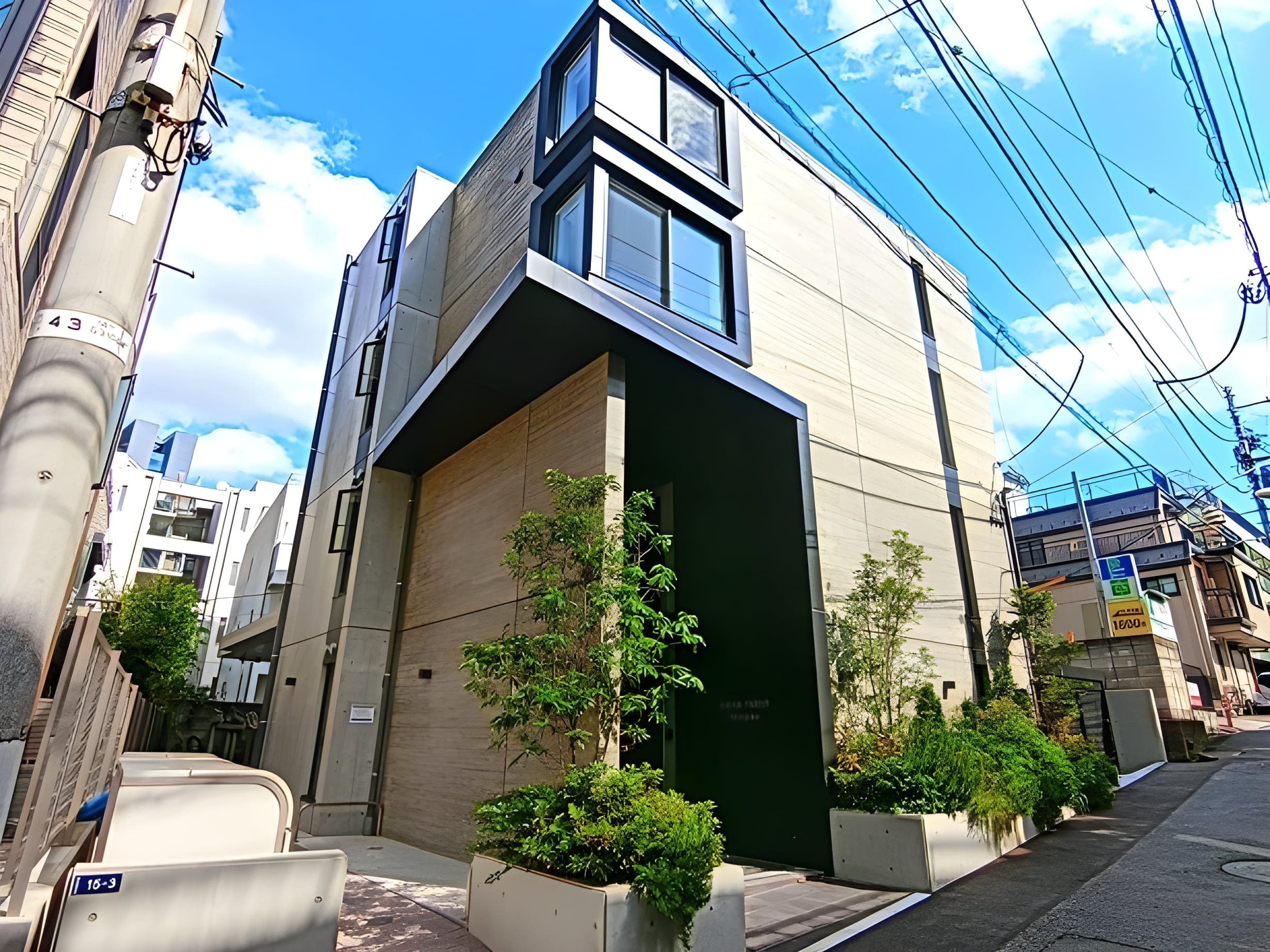 GRAN PASEO新宿 0302 間取り図