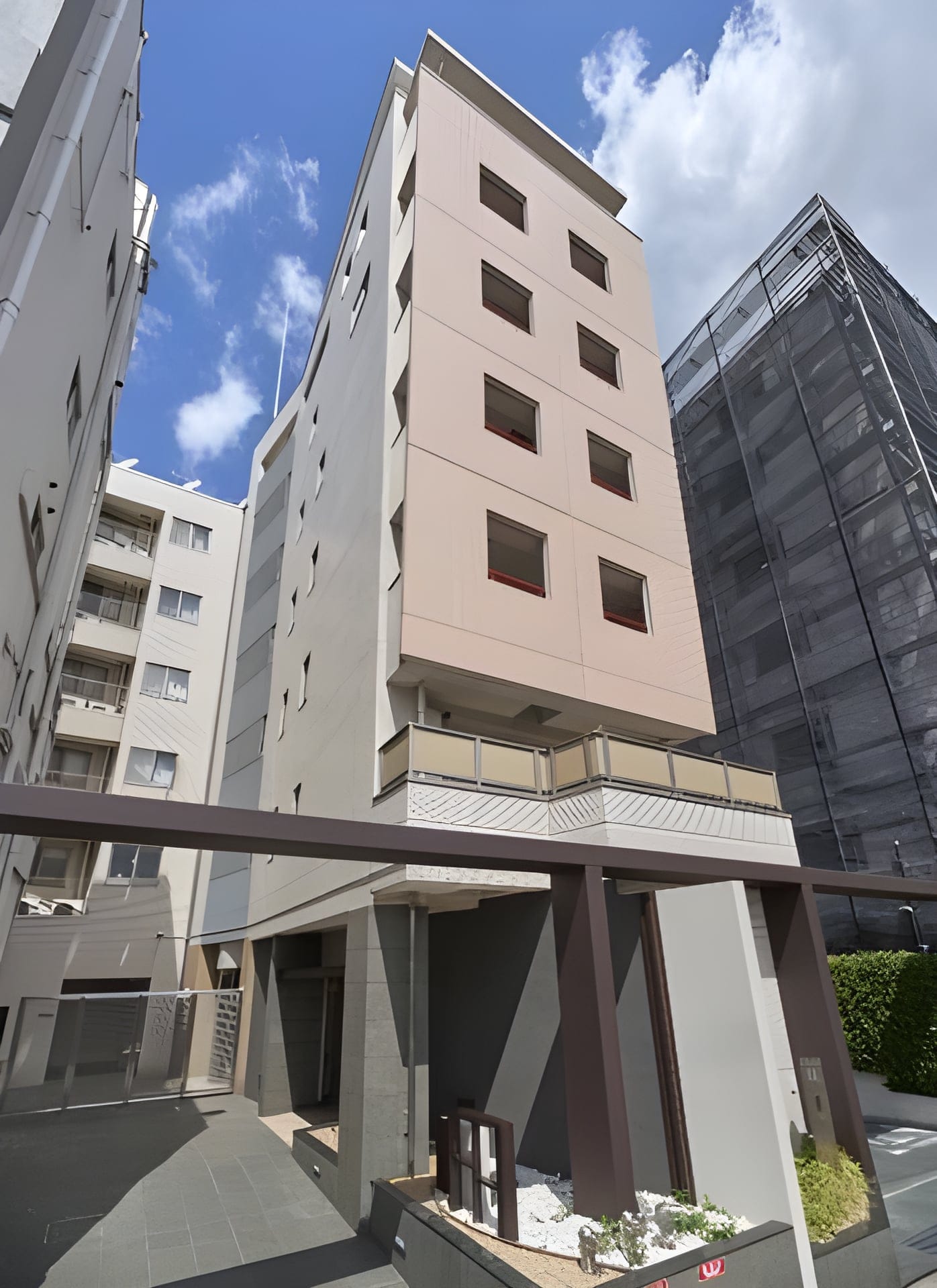 レジディア学芸大学 206