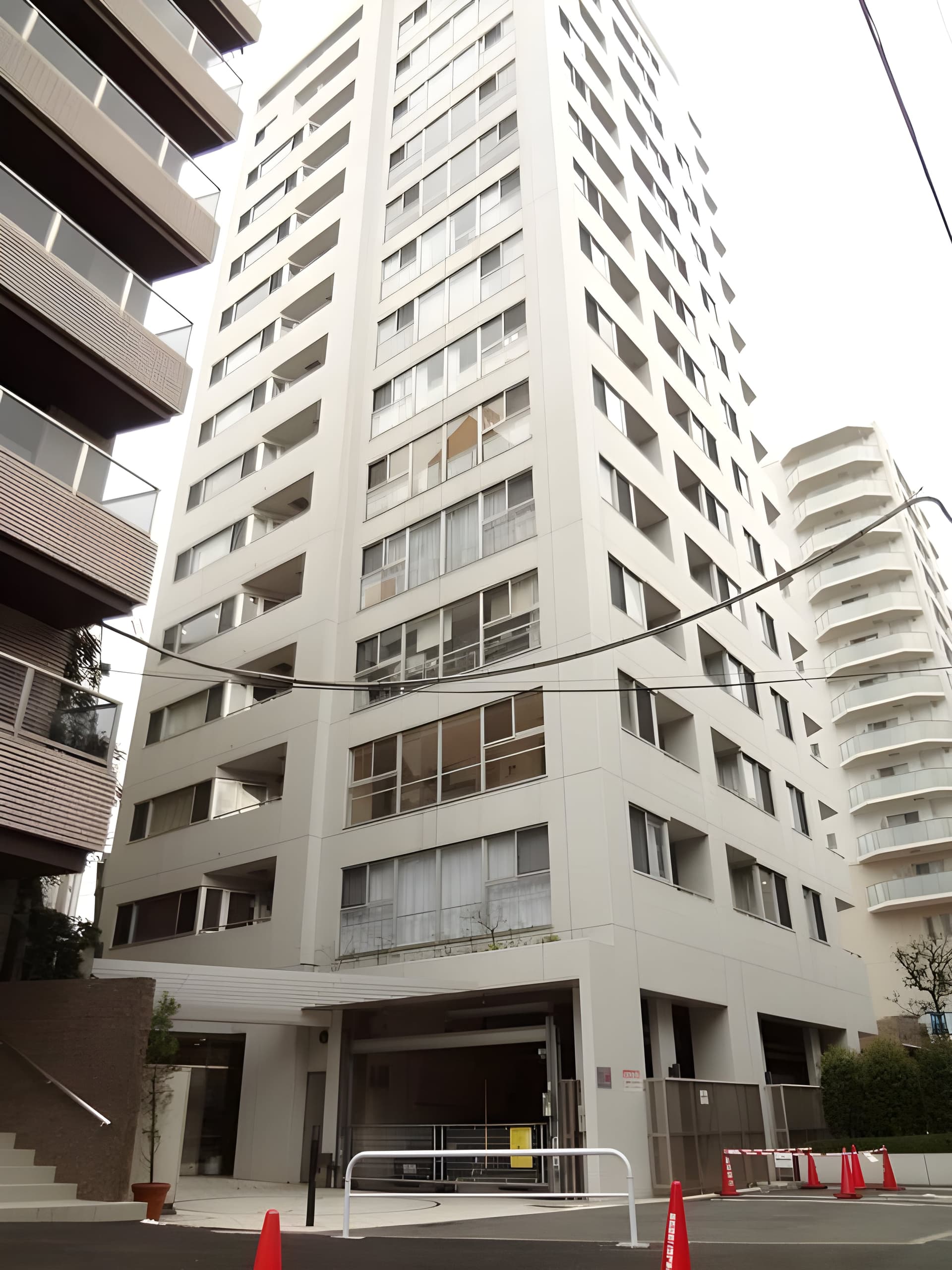 ルフィット神宮北参道 1101